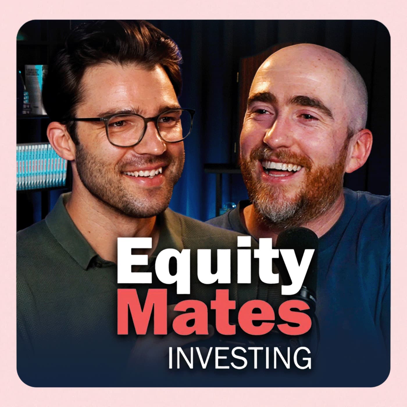 Equity Mates Investing Podcast cover art