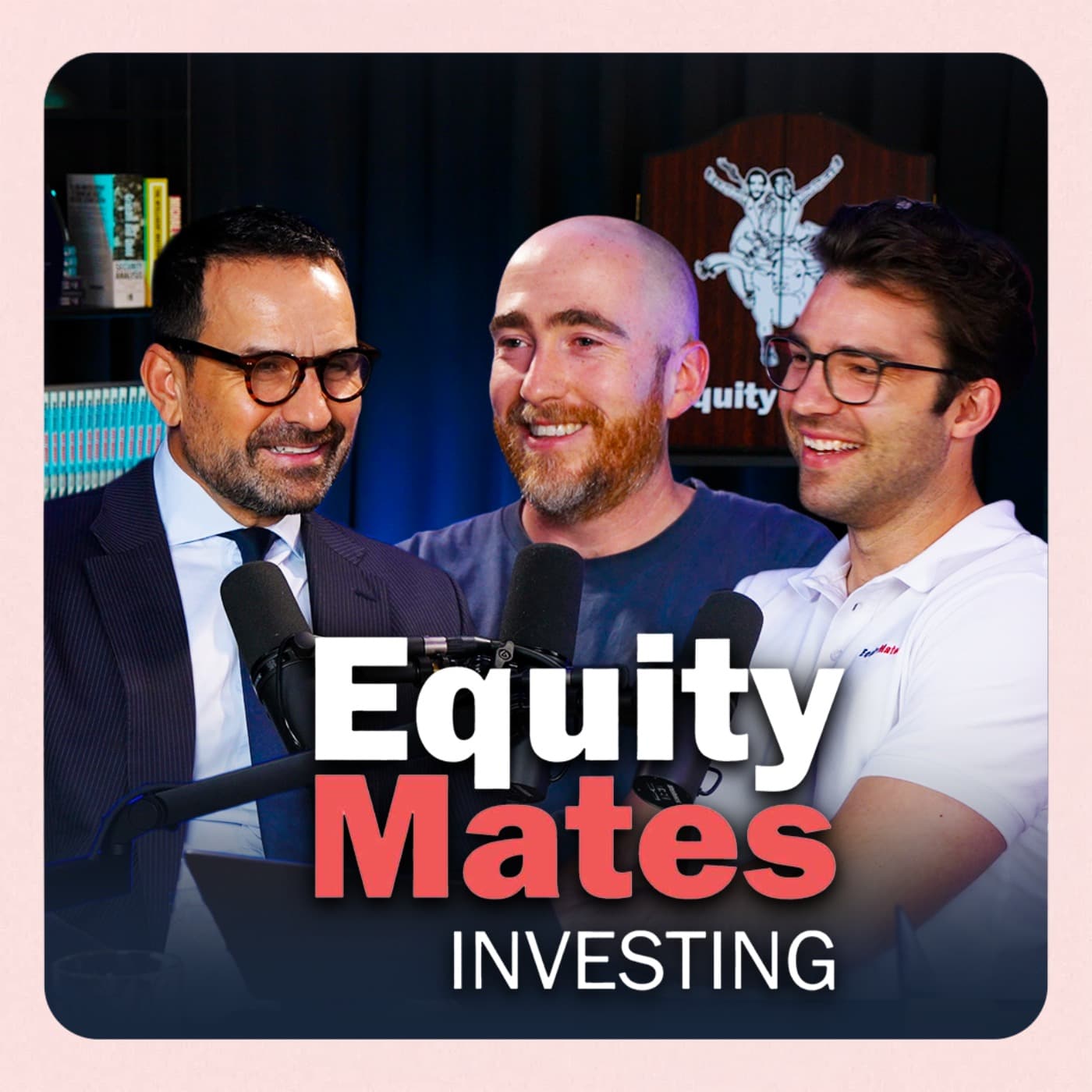 Equity Mates Investing Podcast cover art