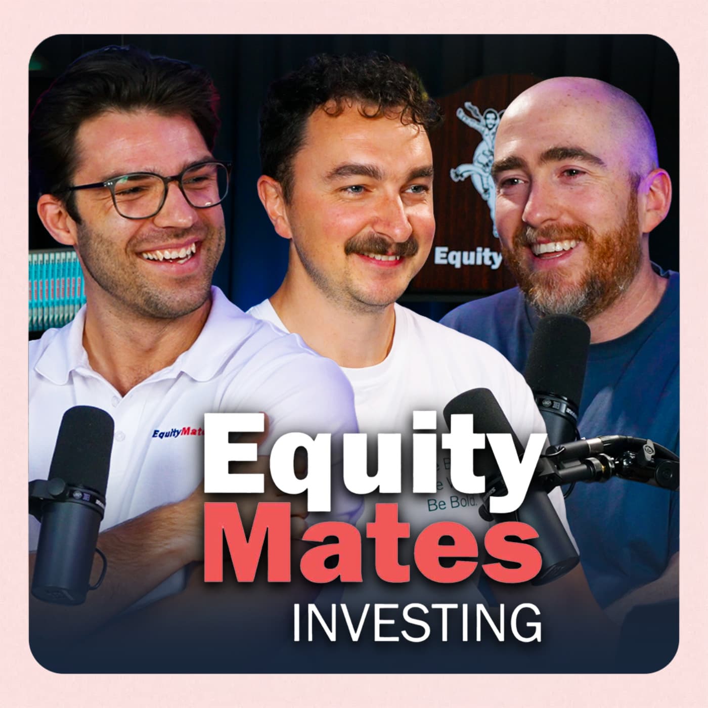 Equity Mates Investing Podcast cover art
