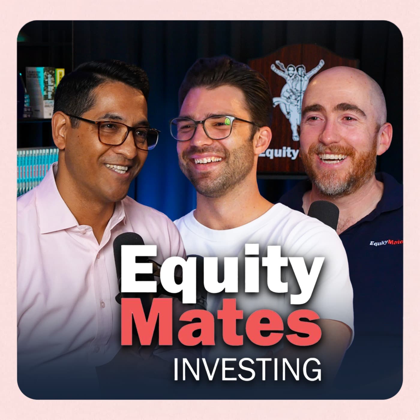 Equity Mates Investing Podcast cover art
