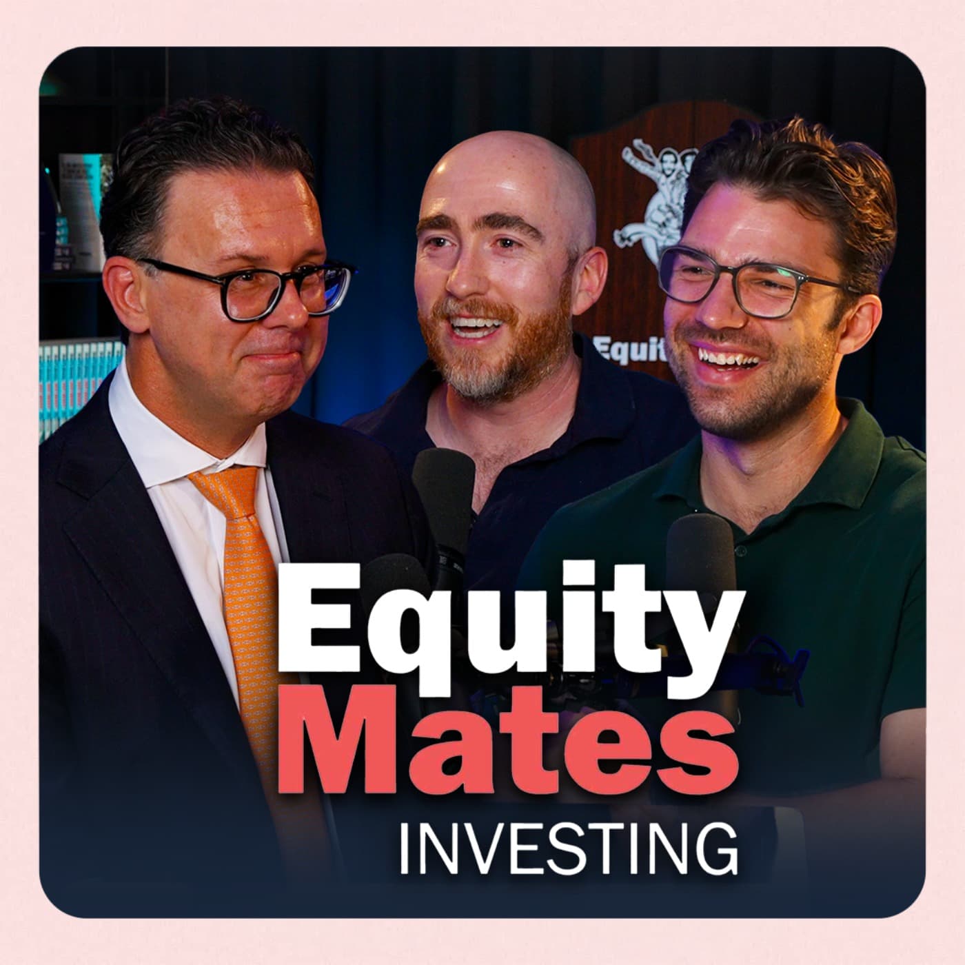 Equity Mates Investing Podcast cover art