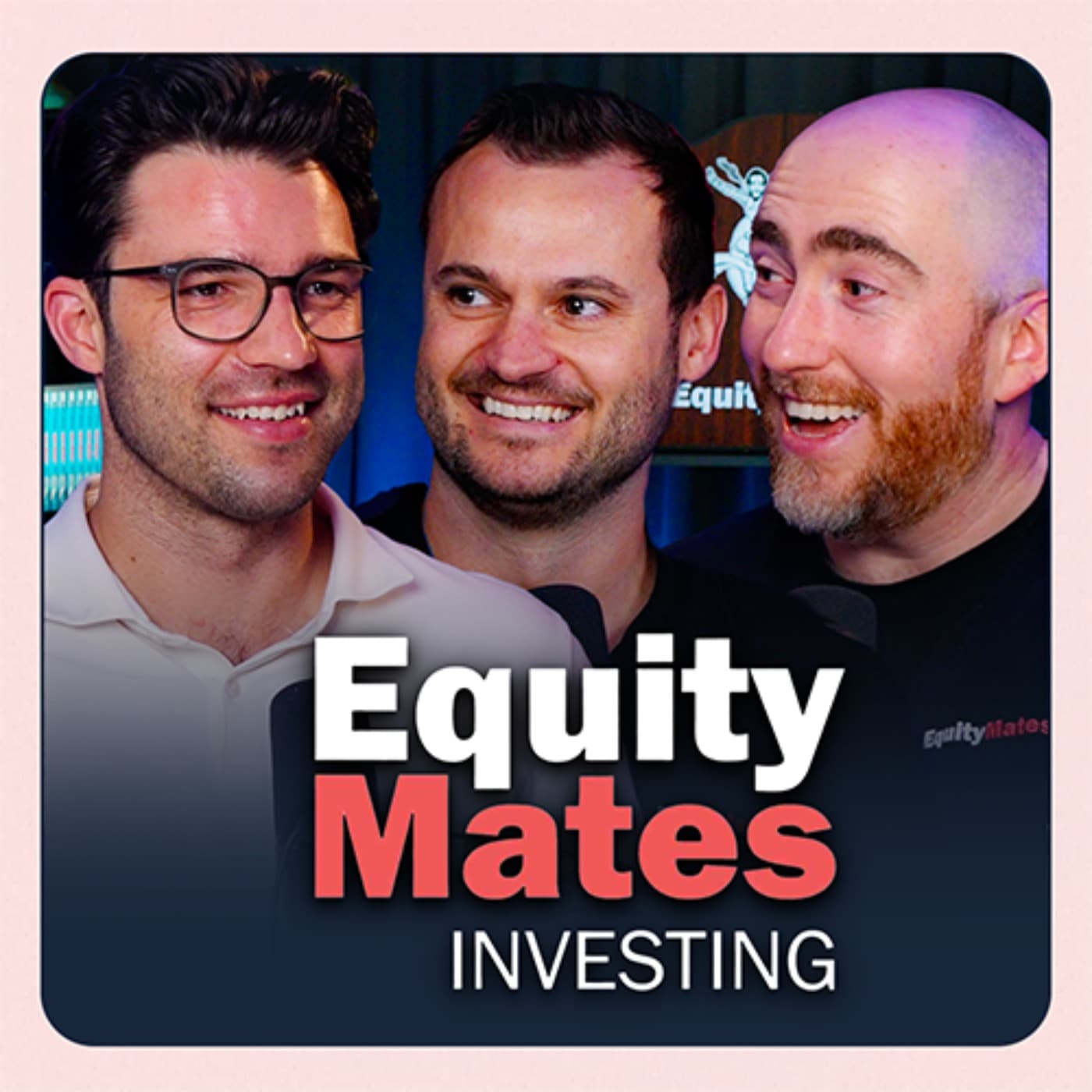 Equity Mates Investing Podcast cover art
