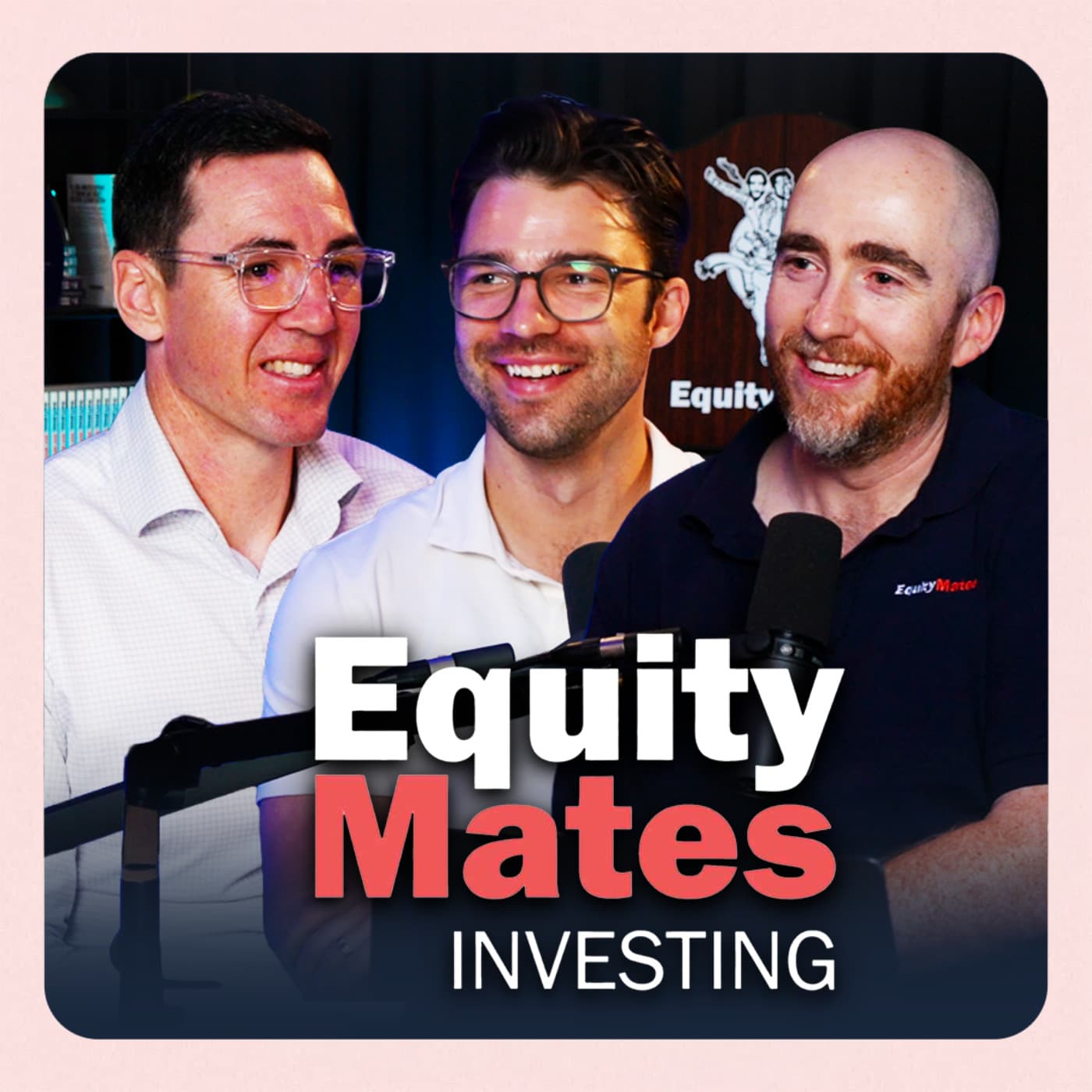 Equity Mates Investing Podcast cover art