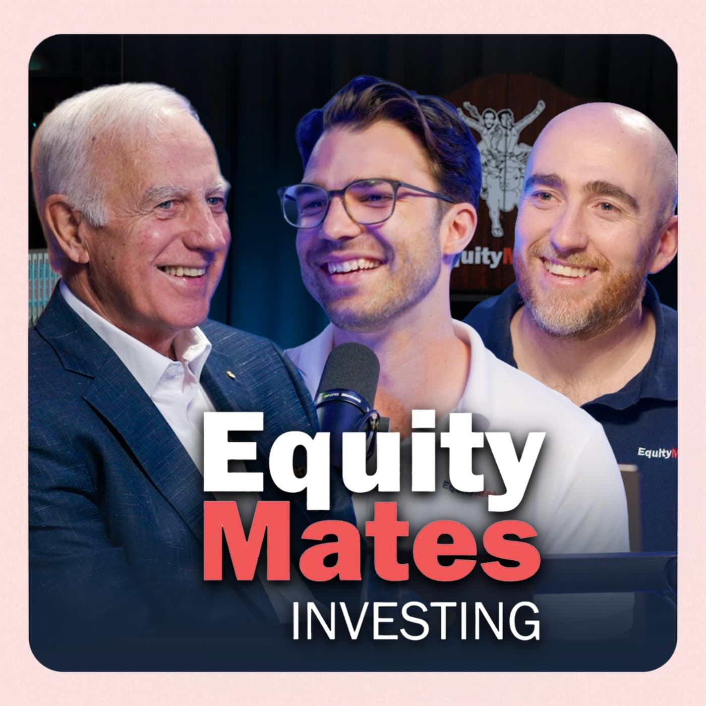 Equity Mates Investing Podcast cover art