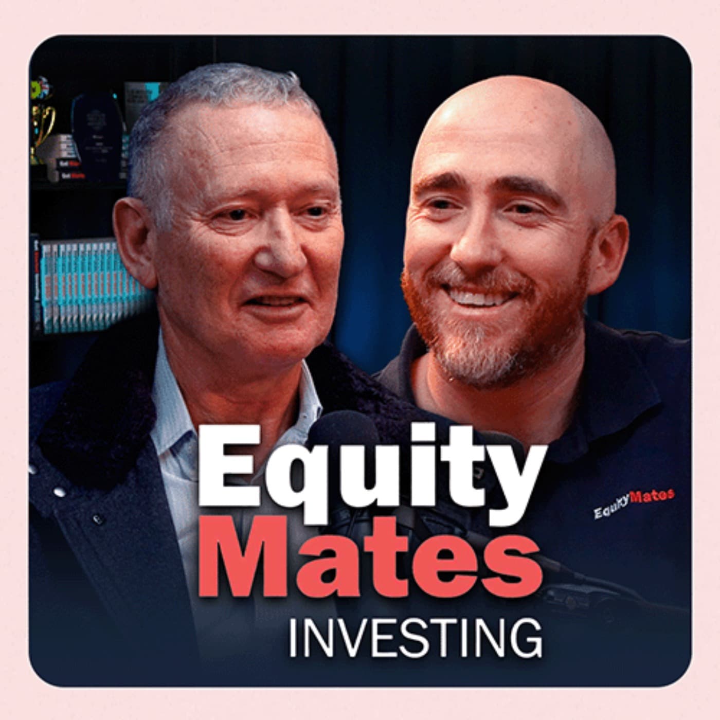 Equity Mates Investing Podcast cover art