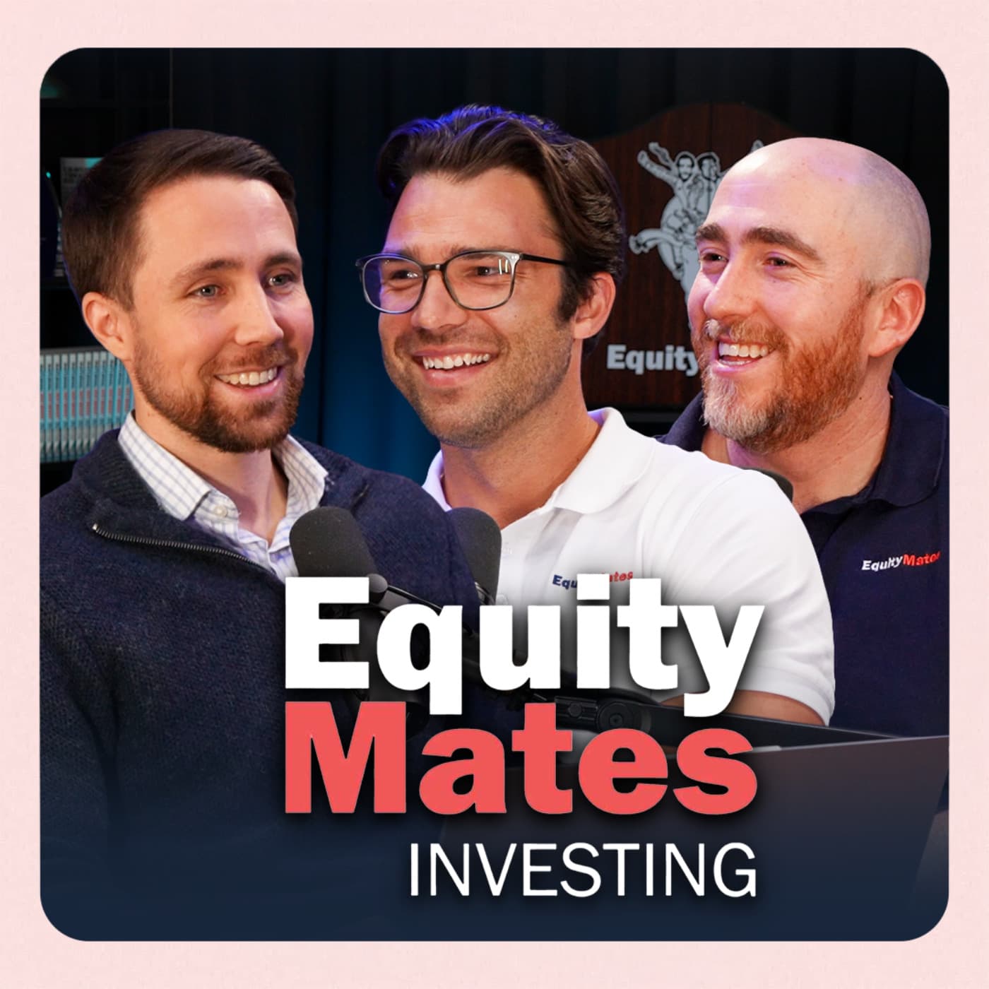 Equity Mates Investing Podcast cover art