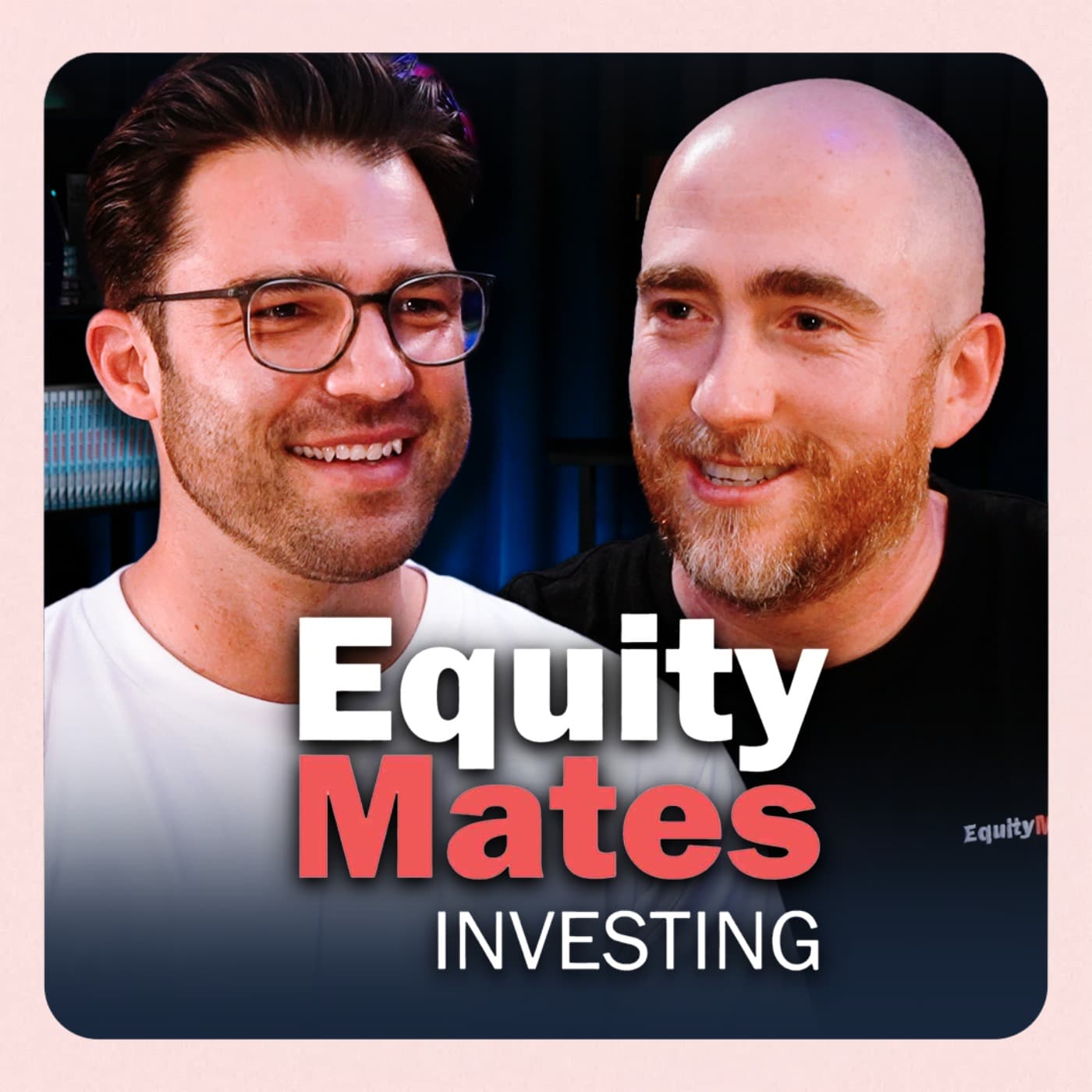 Equity Mates Investing Podcast cover art