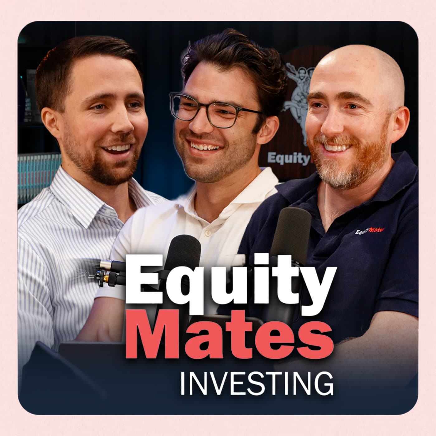 Equity Mates Investing Podcast cover art