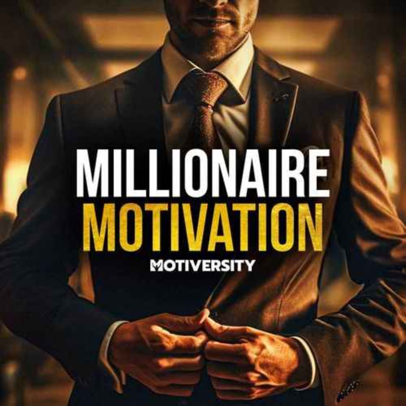 Motivation Daily by Motiversity podcast cover art