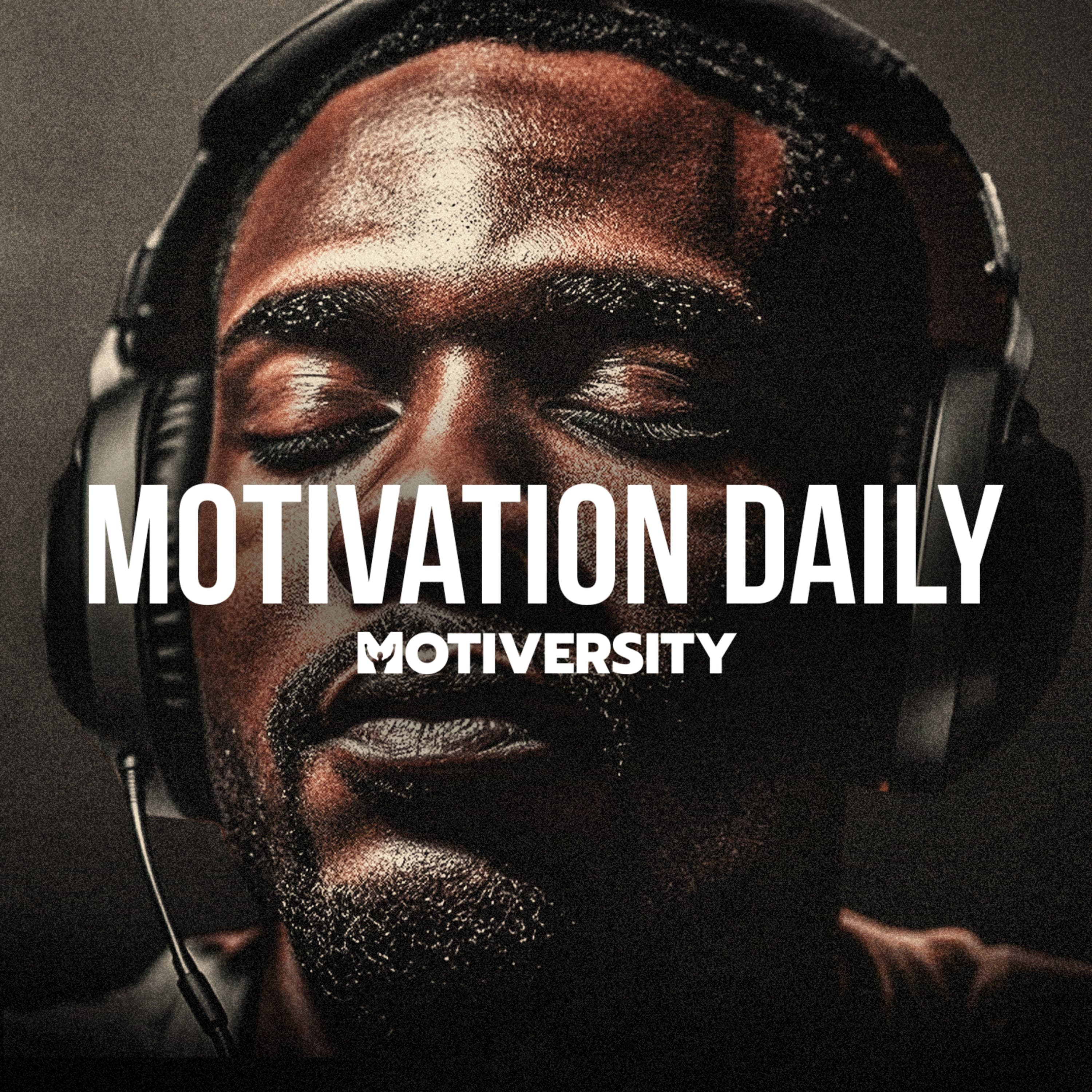 Motivation Daily by Motiversity podcast cover art