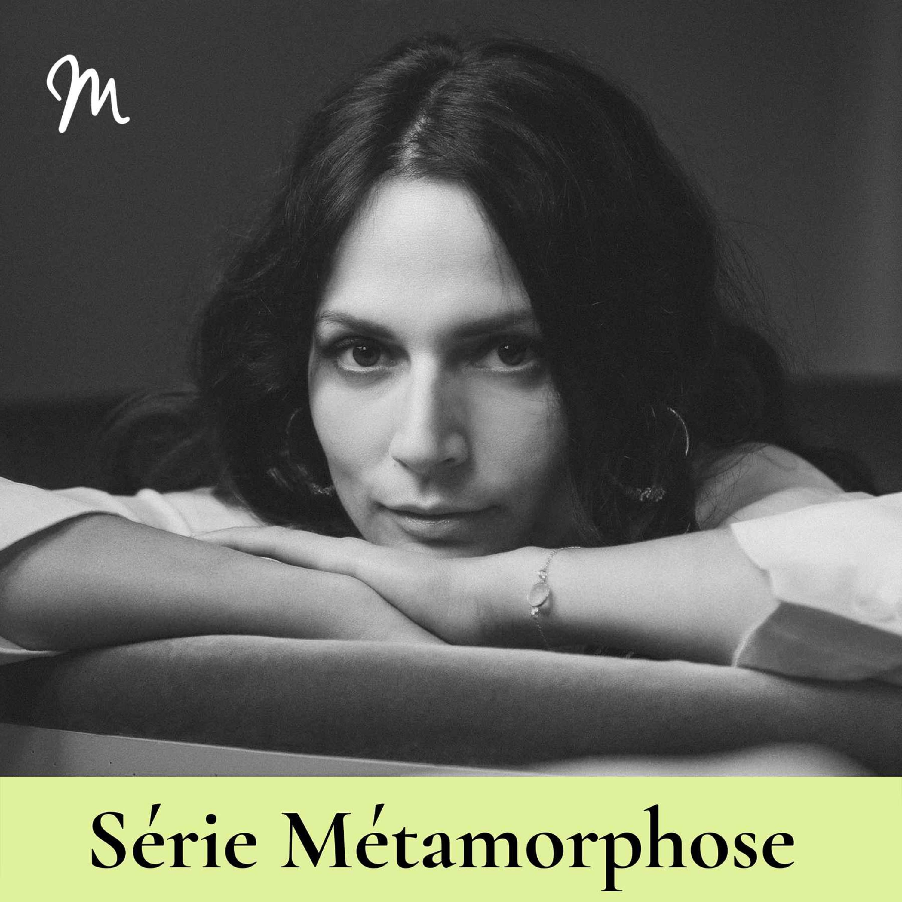 Métamorphose, éveille ta conscience ! podcast cover art