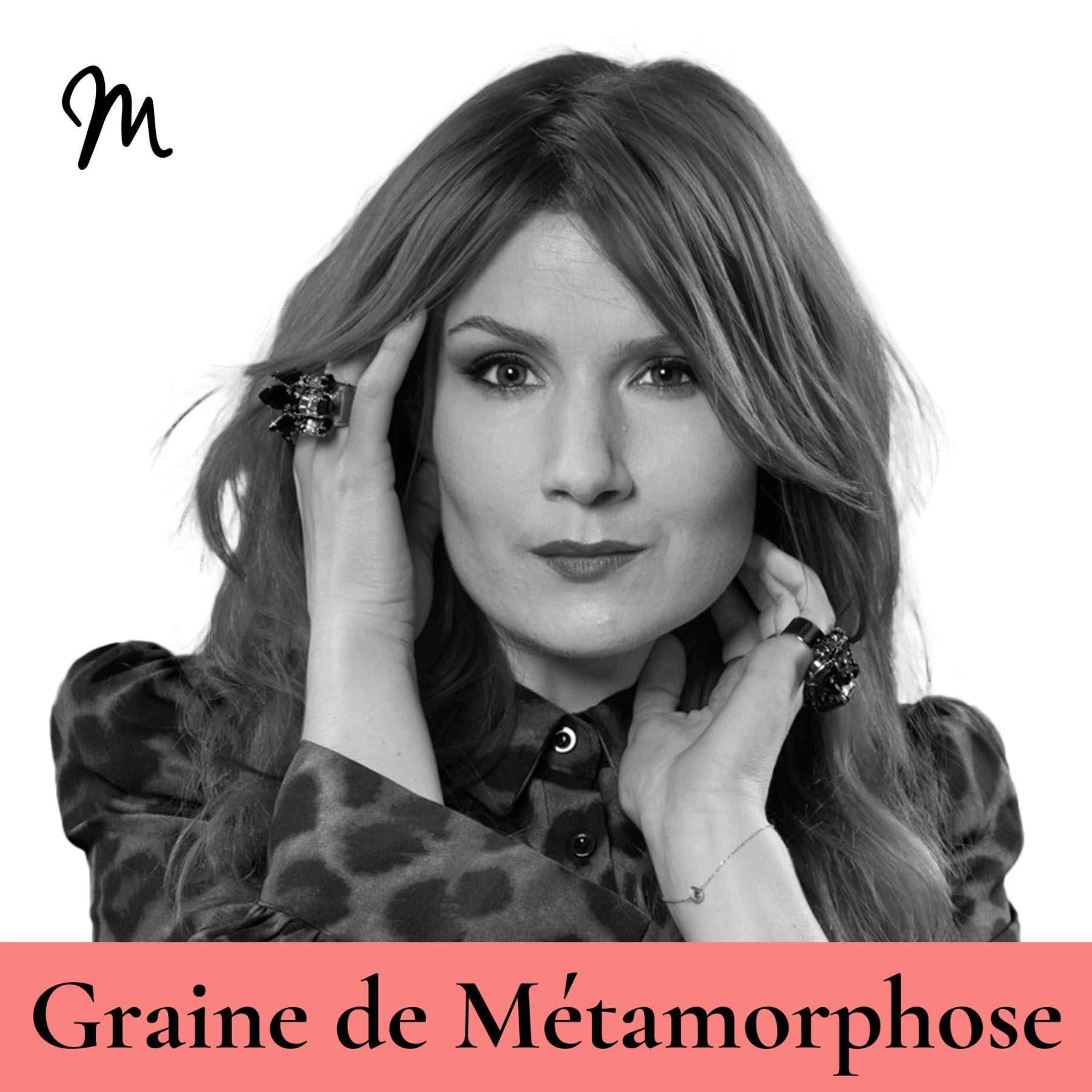 Métamorphose, éveille ta conscience ! podcast cover art