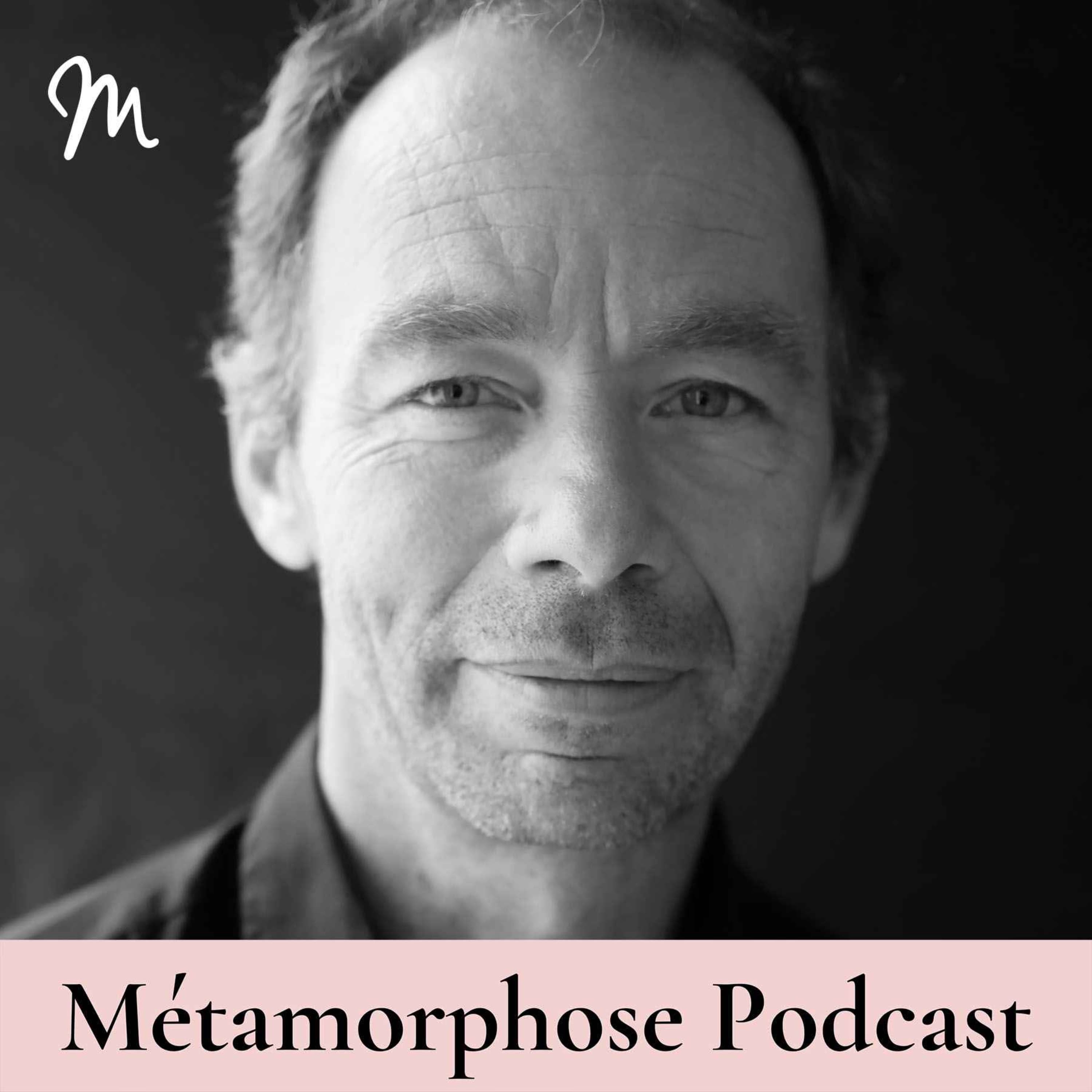 Métamorphose, éveille ta conscience ! podcast cover art