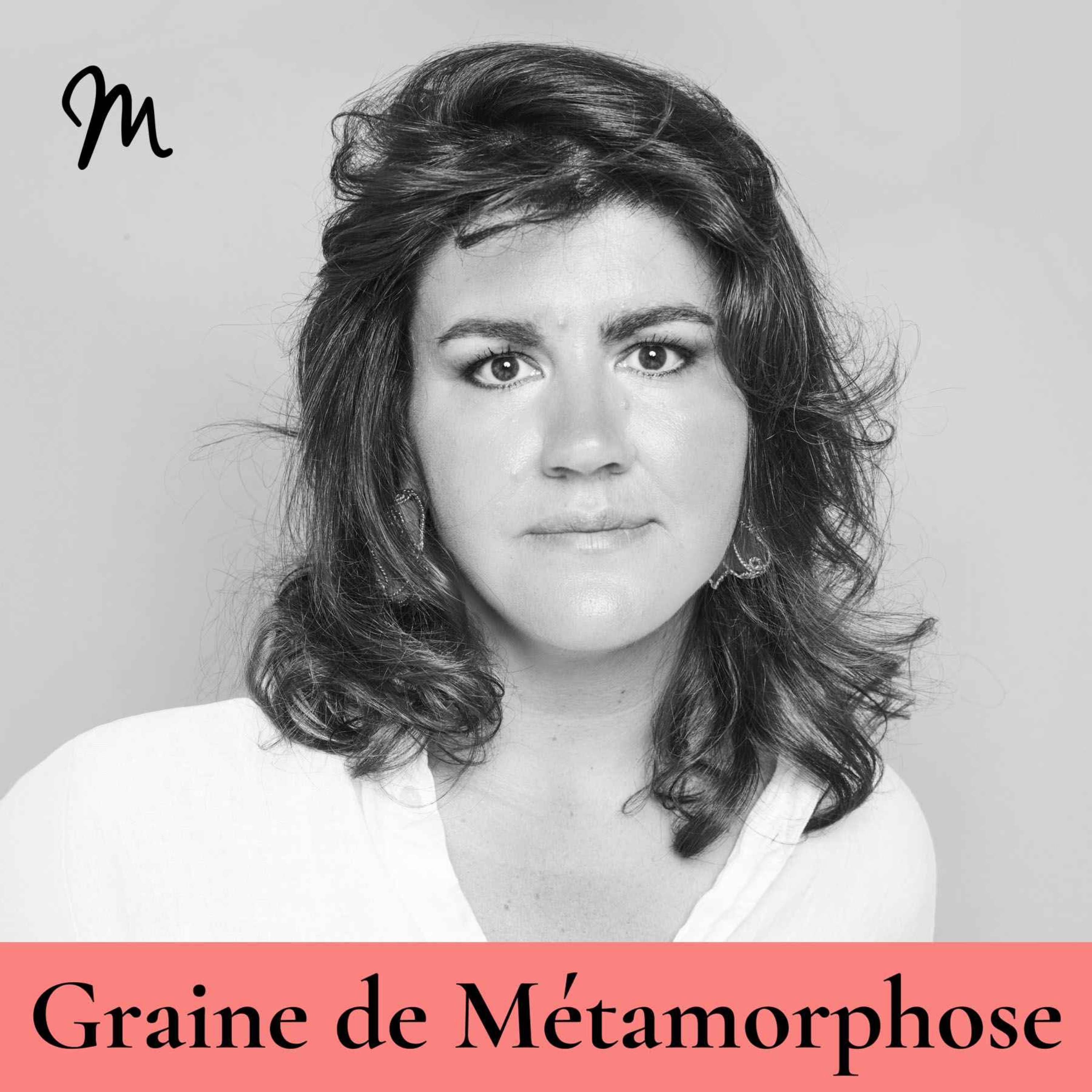 Métamorphose, éveille ta conscience ! podcast cover art