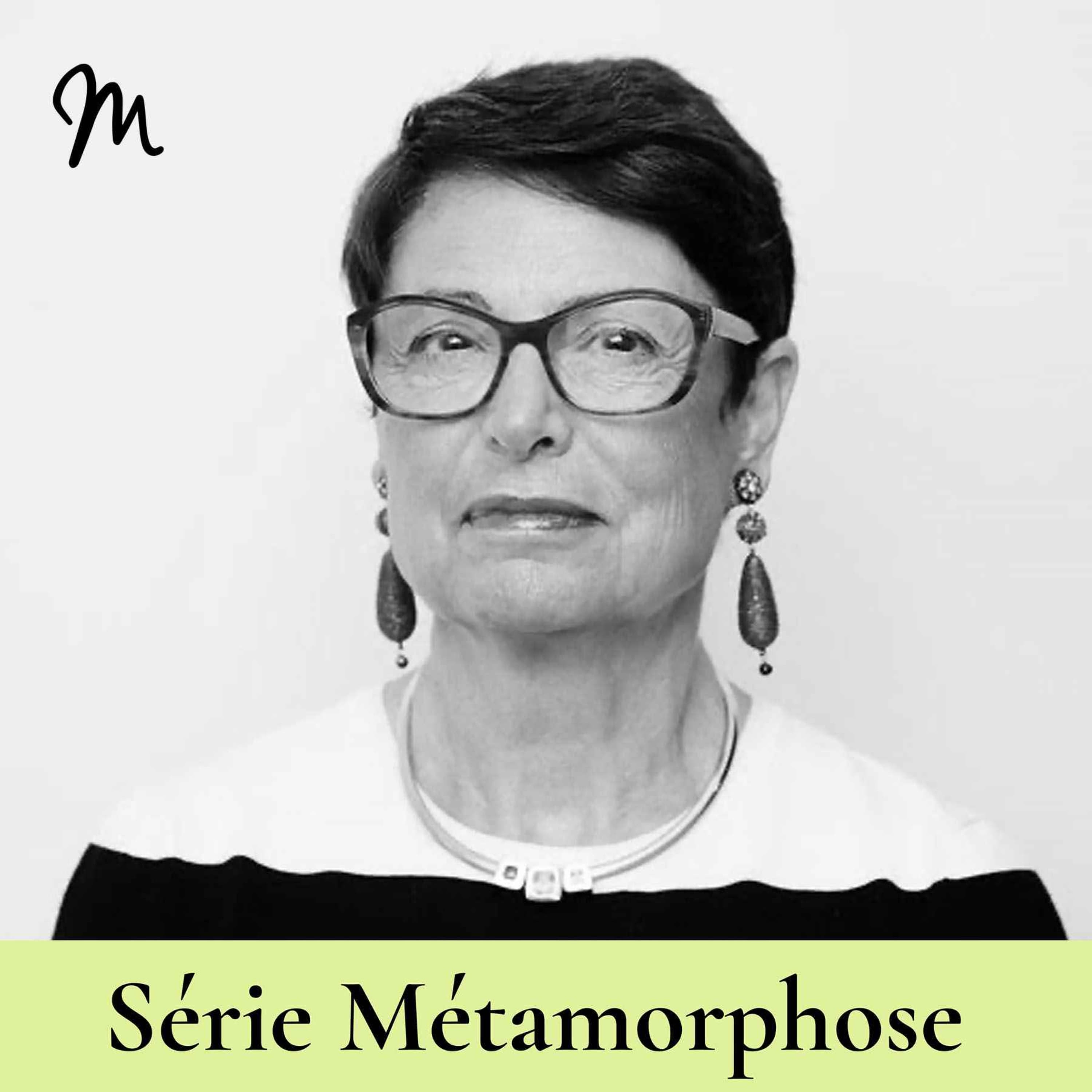 Métamorphose, éveille ta conscience ! podcast cover art