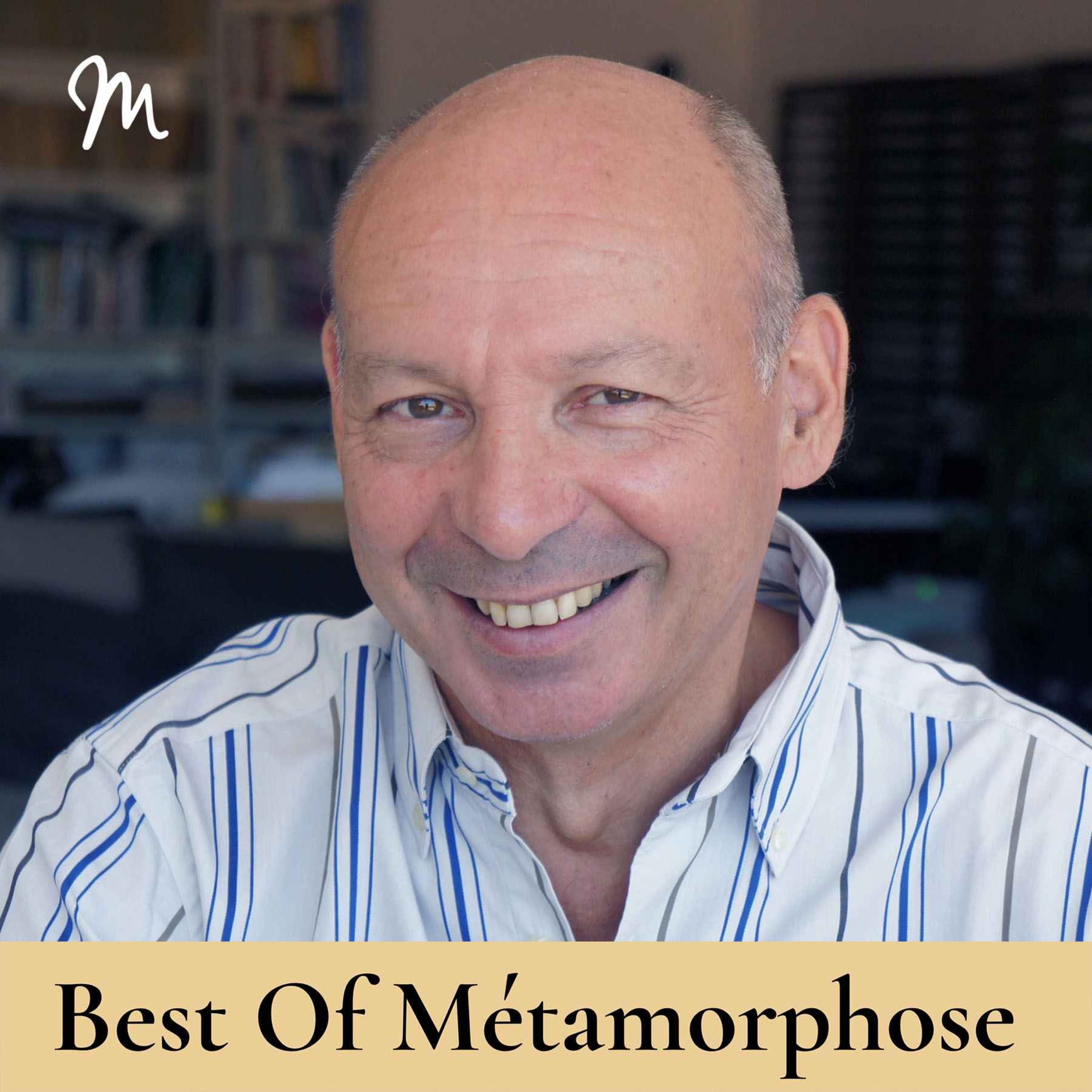 Métamorphose, éveille ta conscience ! podcast cover art