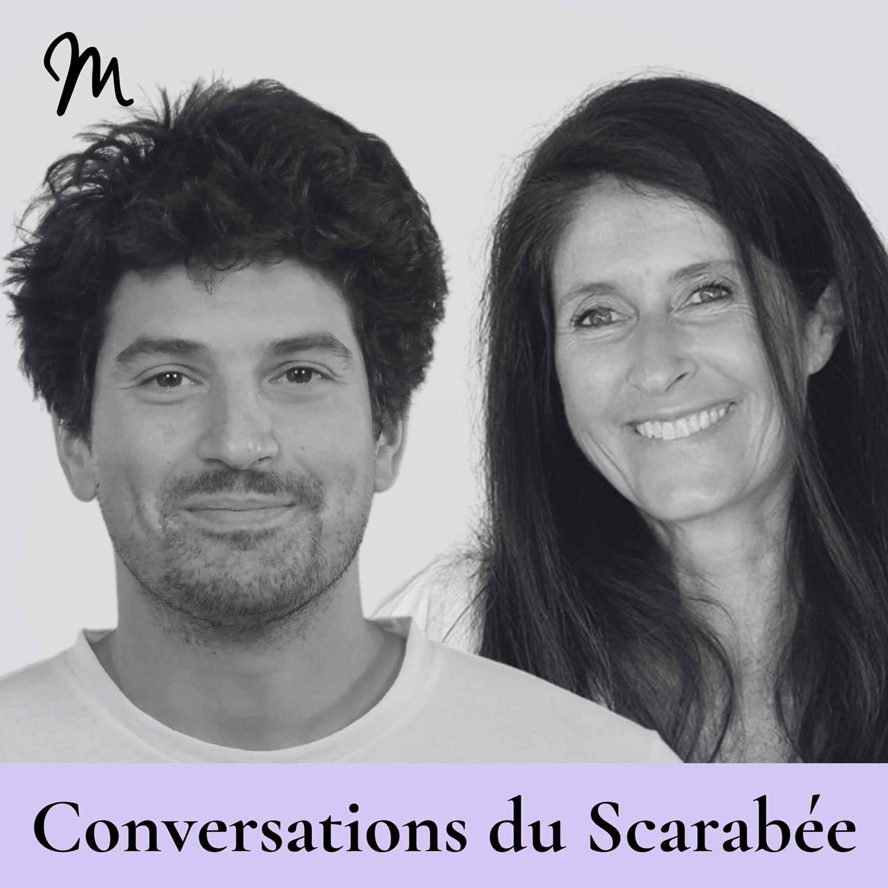 Métamorphose, éveille ta conscience ! podcast cover art