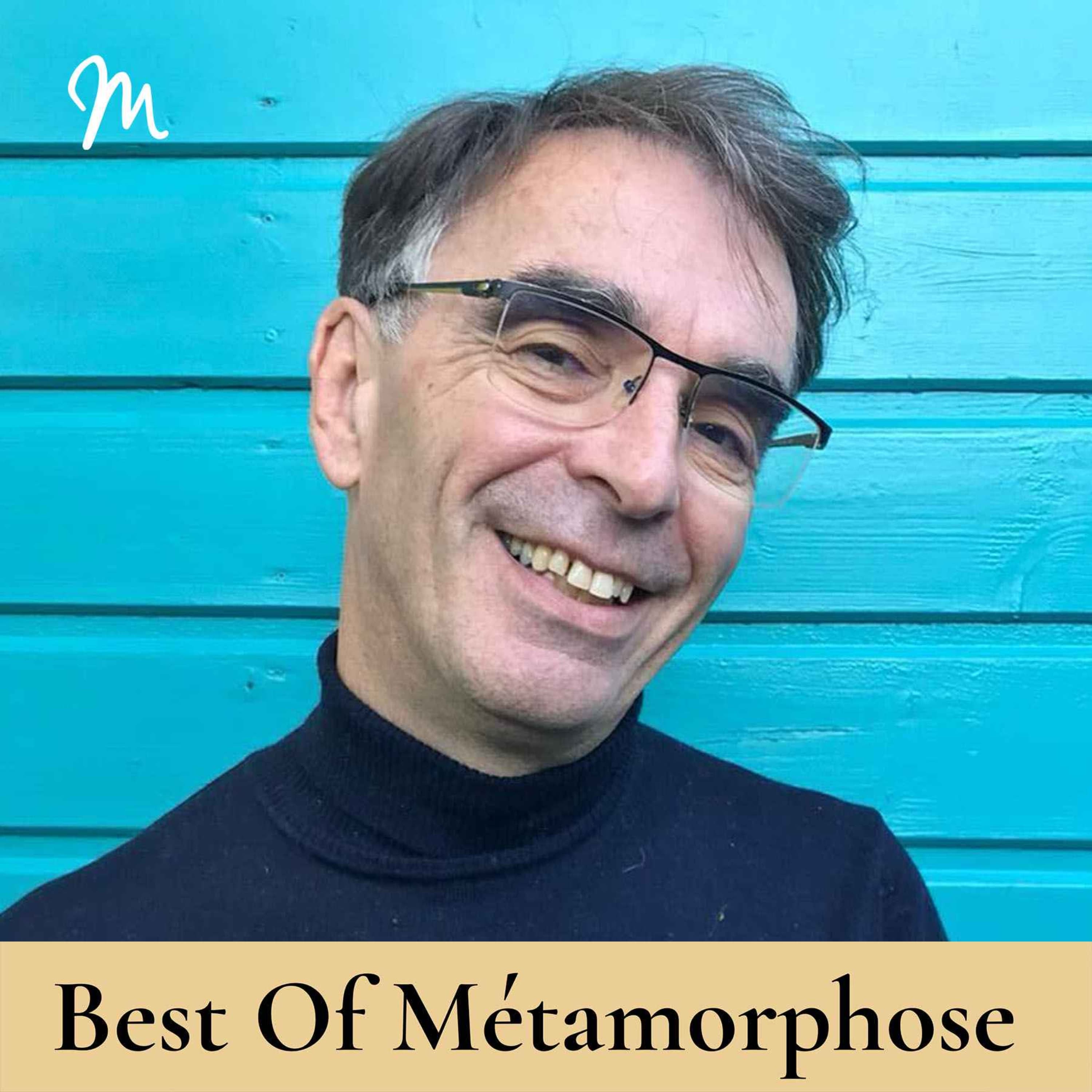 Métamorphose, éveille ta conscience ! podcast cover art