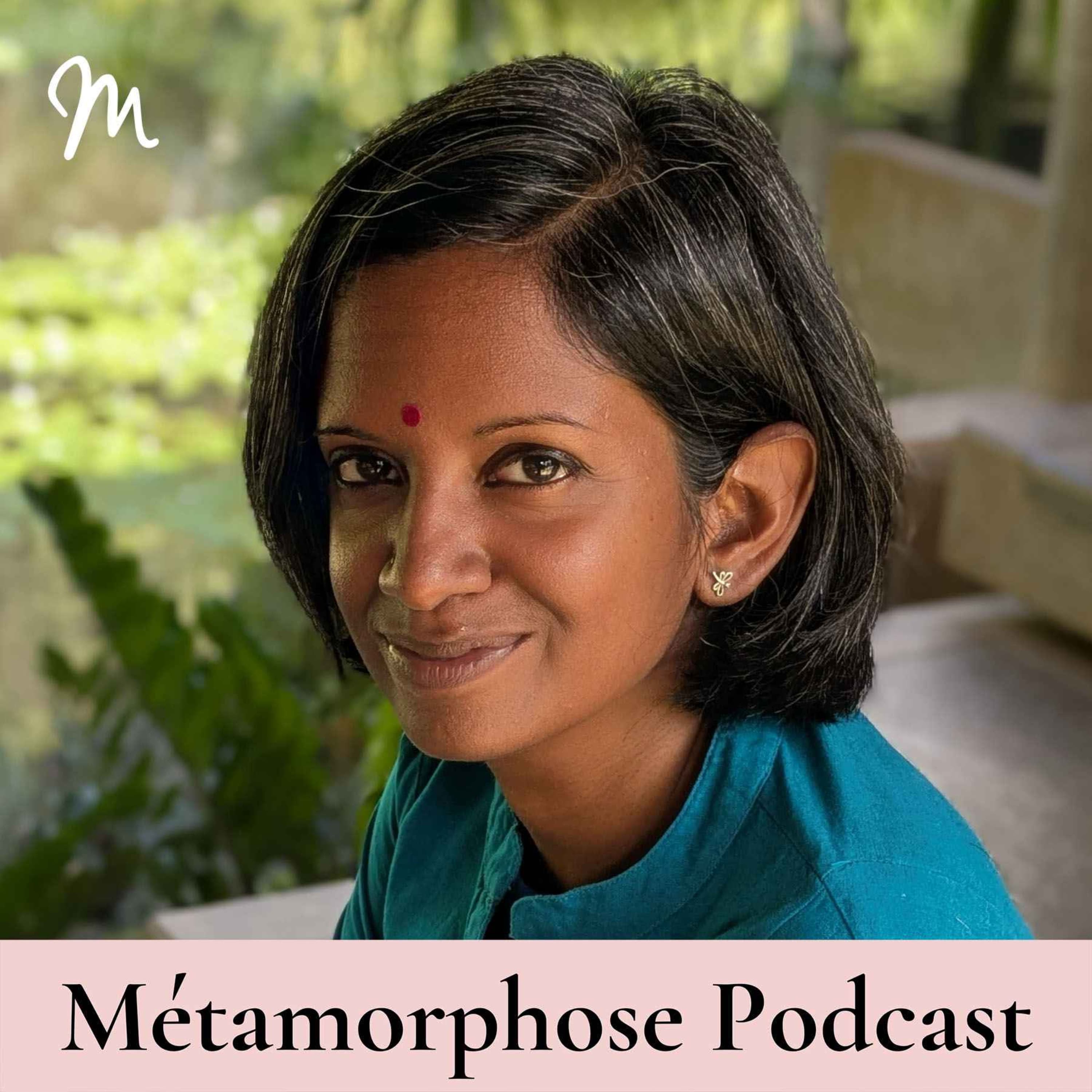 Métamorphose, éveille ta conscience ! podcast cover art