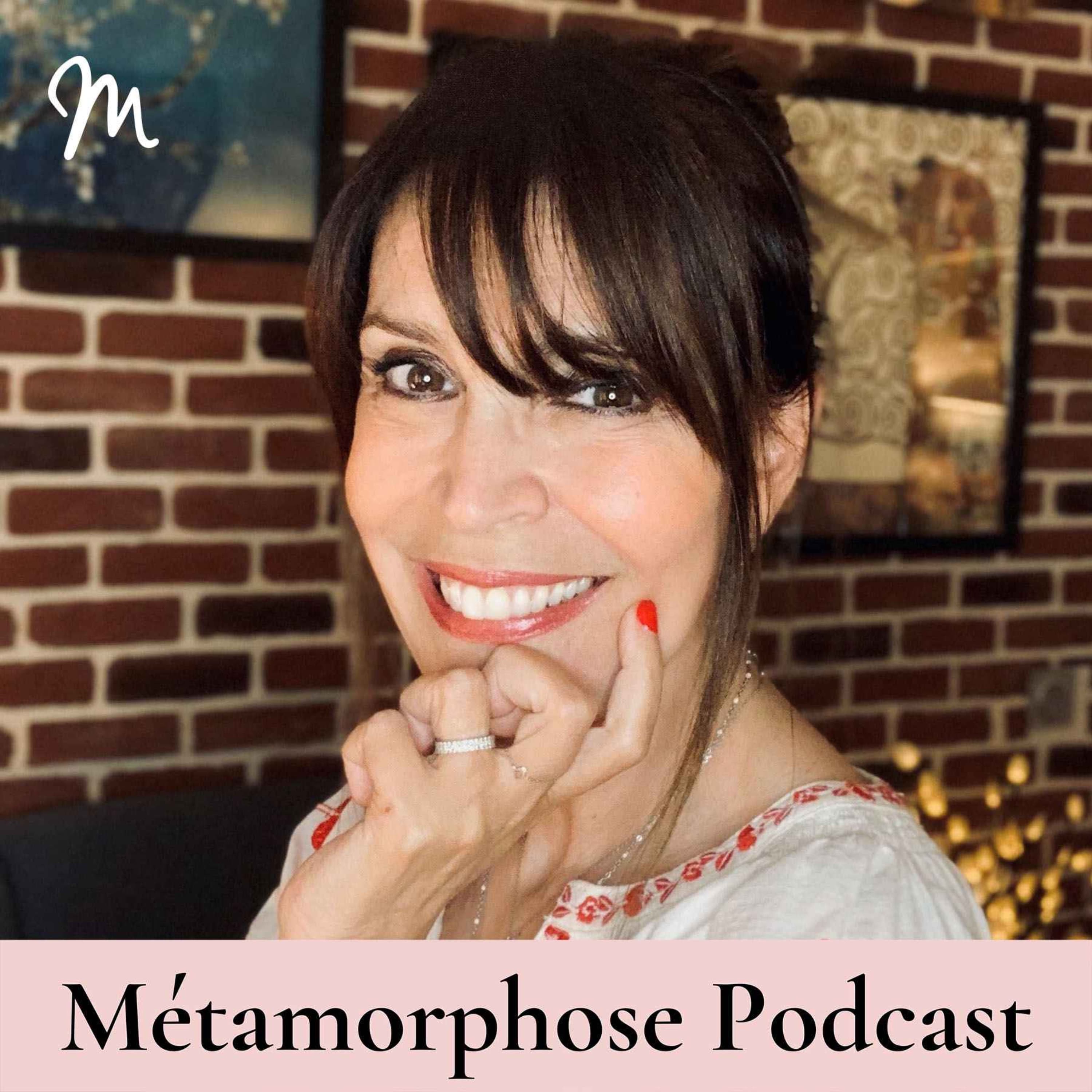 Métamorphose, éveille ta conscience ! podcast cover art