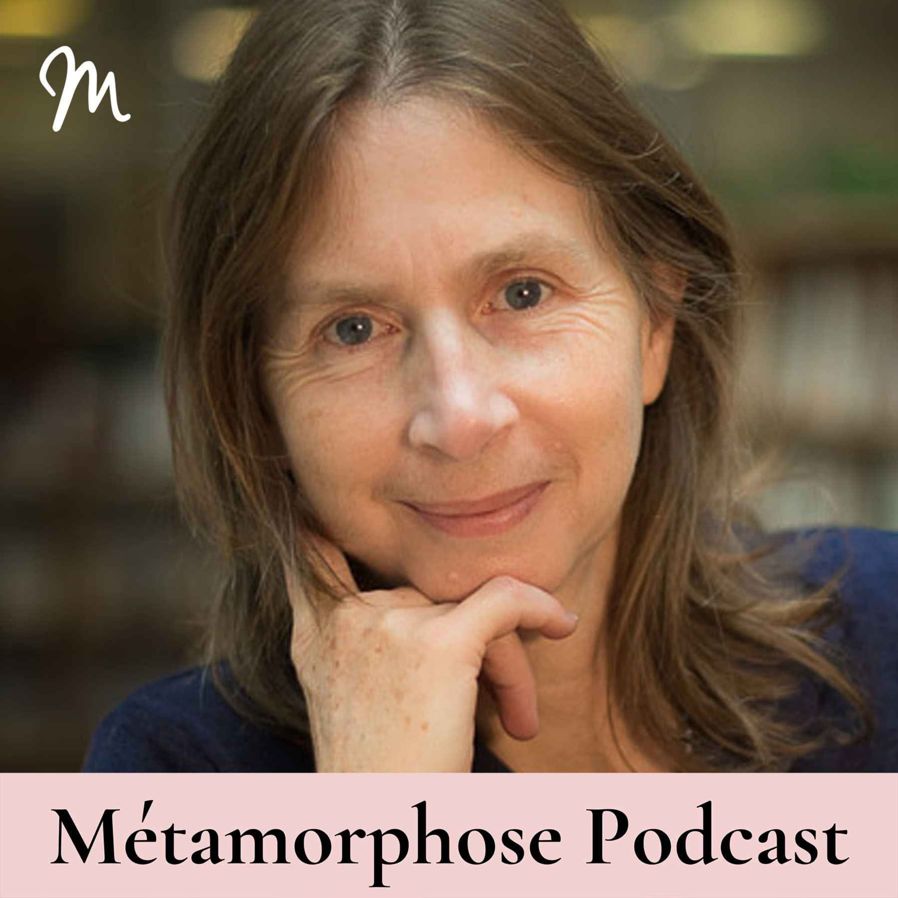 Métamorphose, éveille ta conscience ! podcast cover art