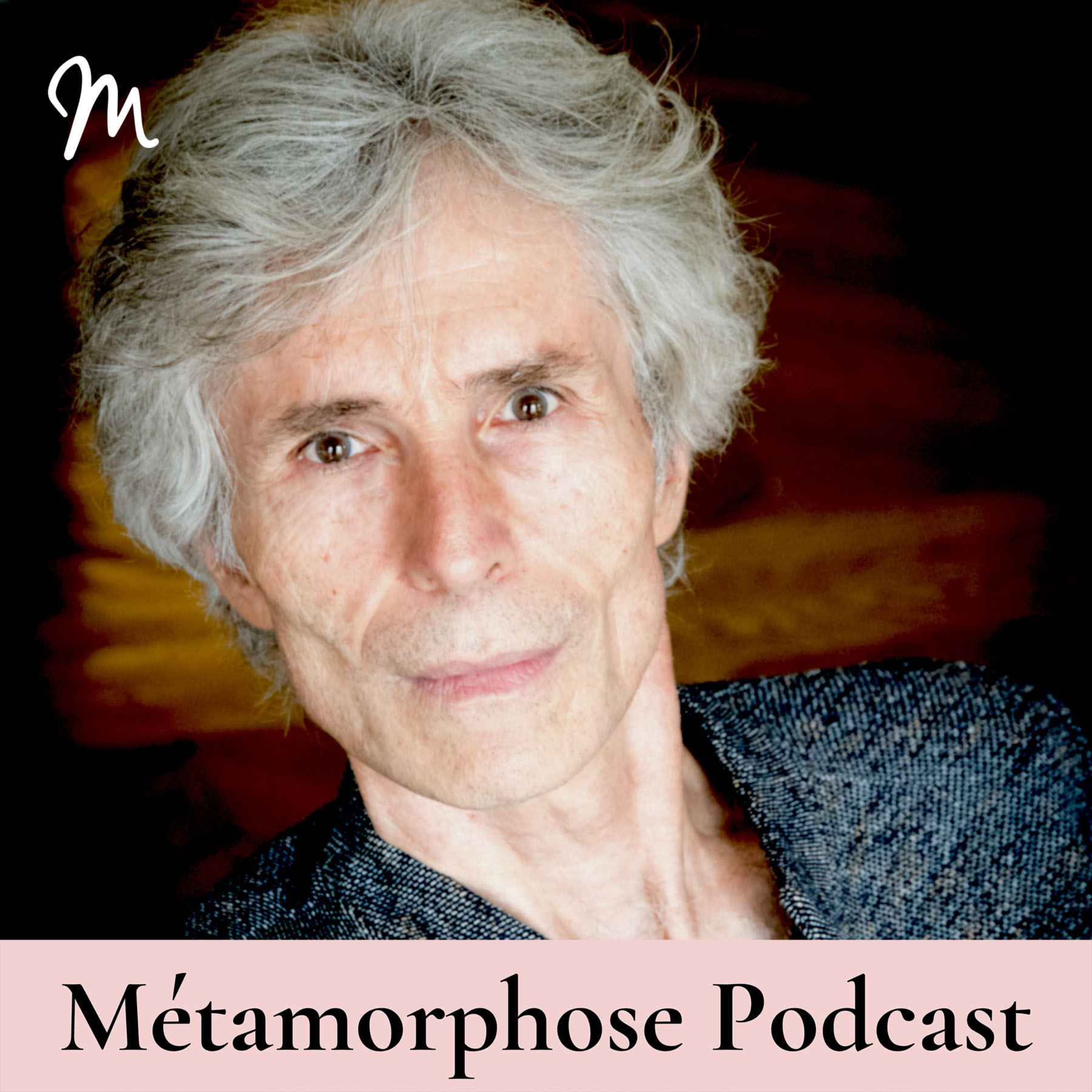 Métamorphose, éveille ta conscience ! podcast cover art