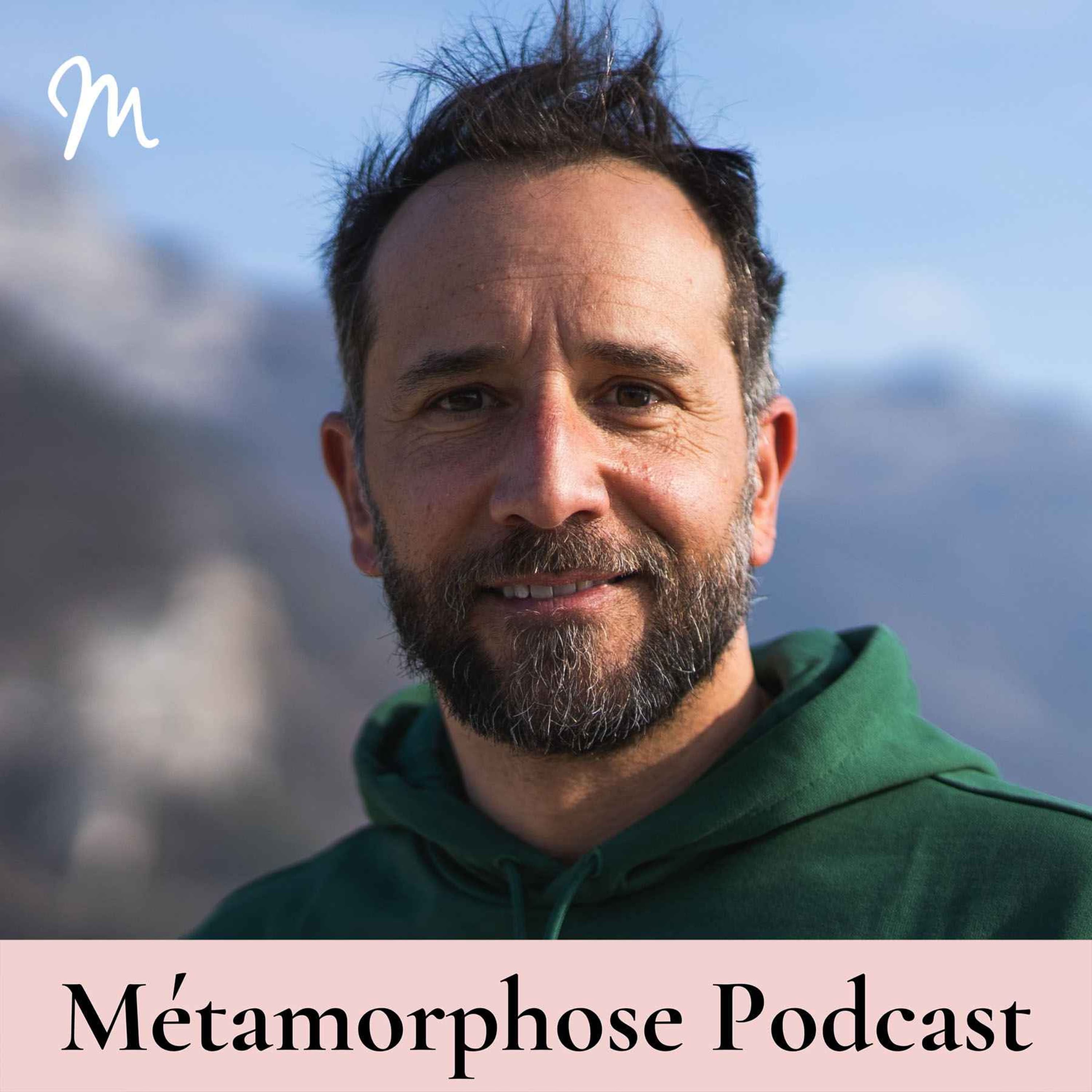 Métamorphose, éveille ta conscience ! podcast cover art