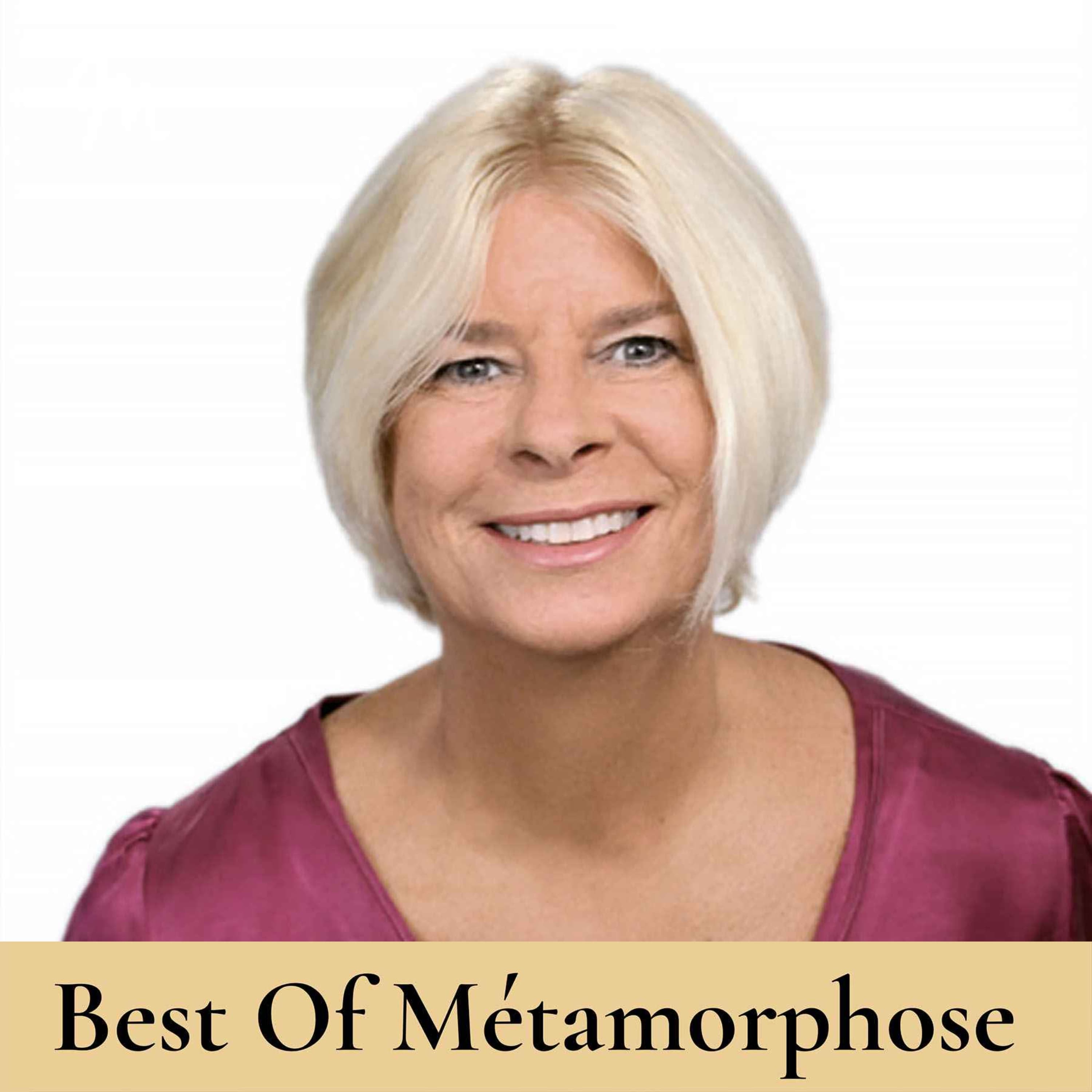 Métamorphose, éveille ta conscience ! podcast cover art