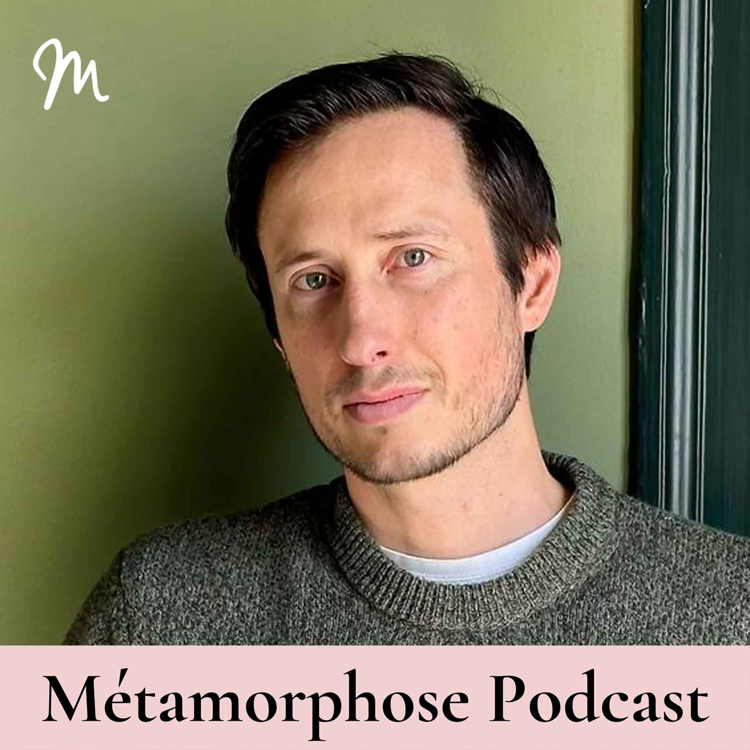 Métamorphose, éveille ta conscience ! podcast cover art