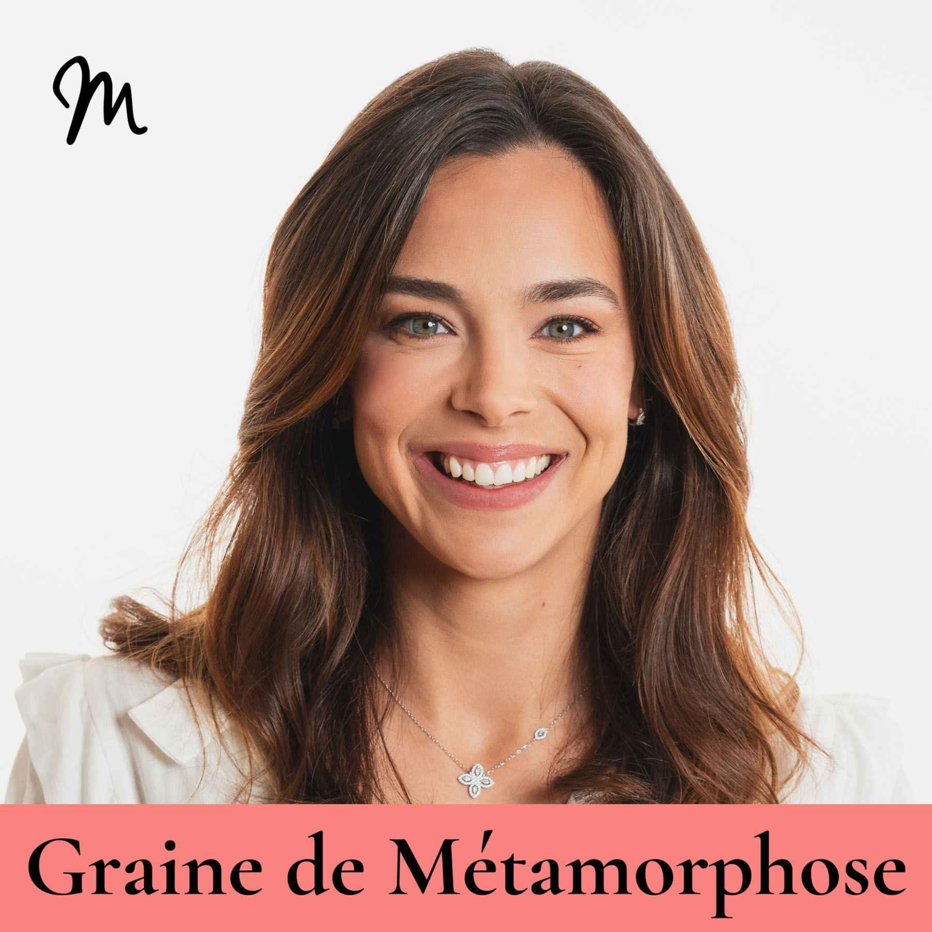 Métamorphose, éveille ta conscience ! podcast cover art