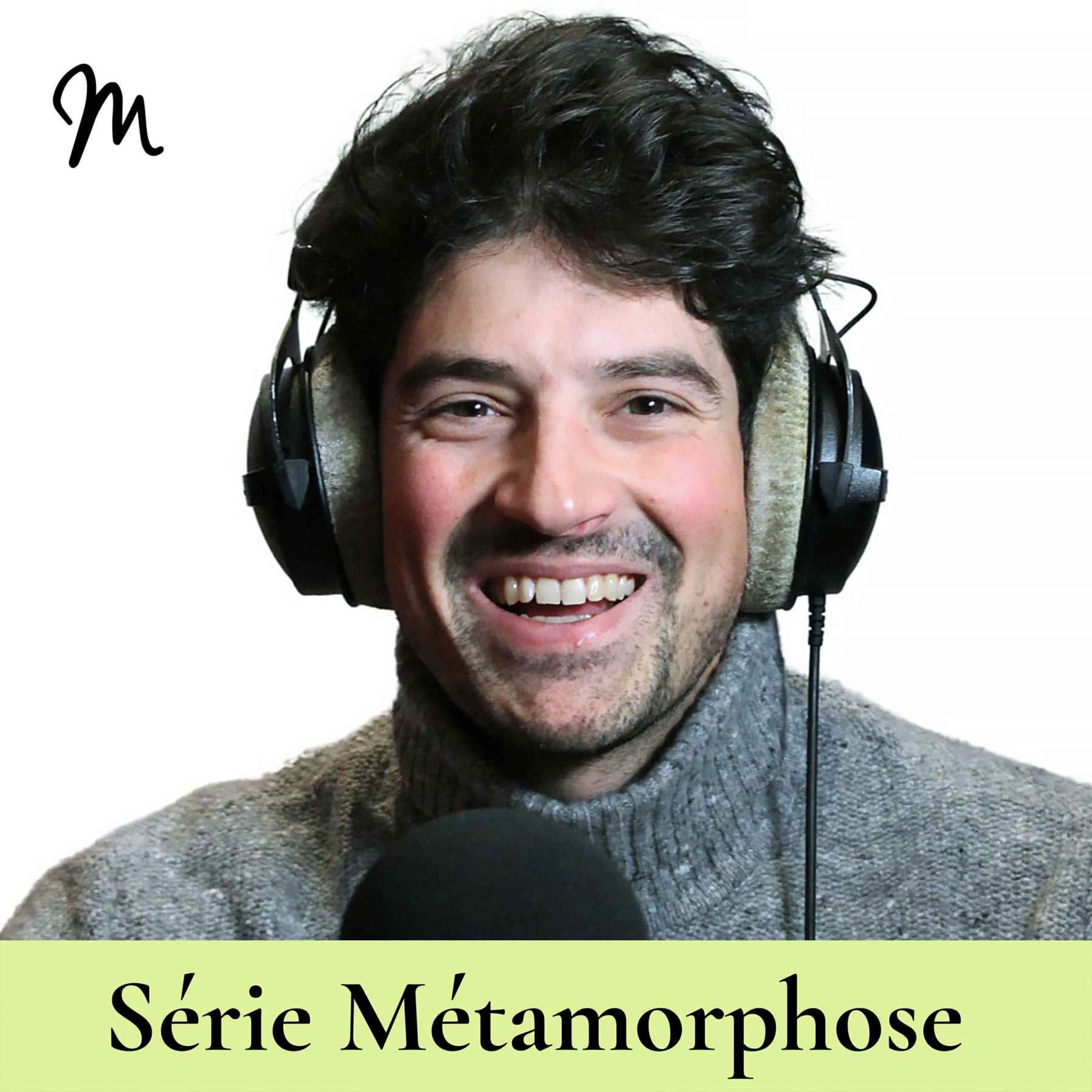 Métamorphose, éveille ta conscience ! podcast cover art