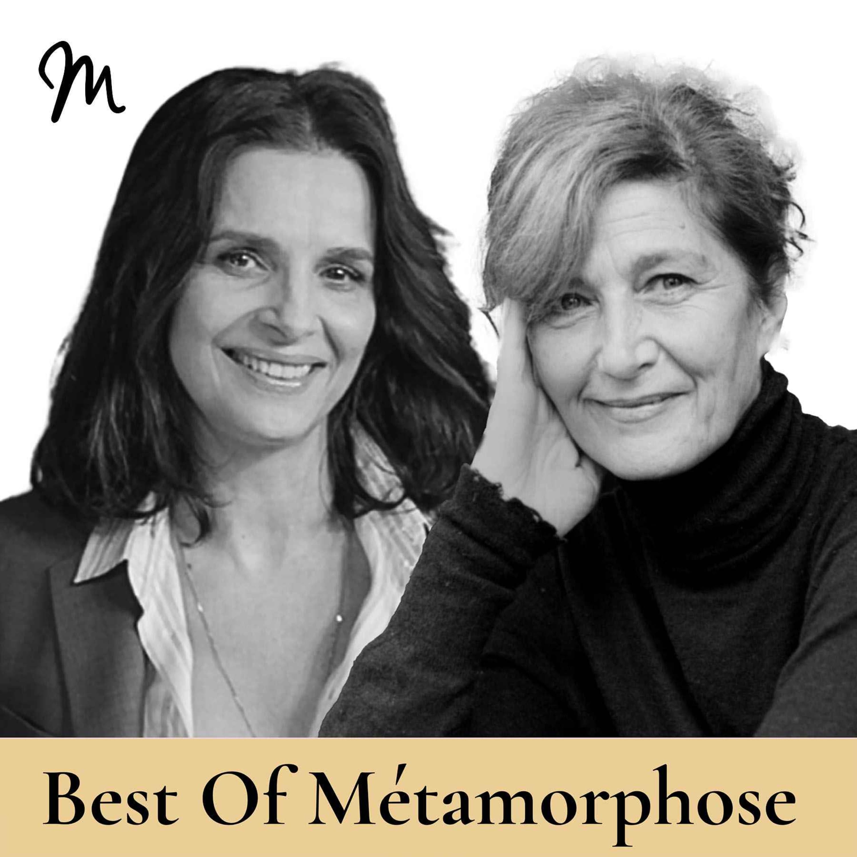 Métamorphose, éveille ta conscience ! podcast cover art
