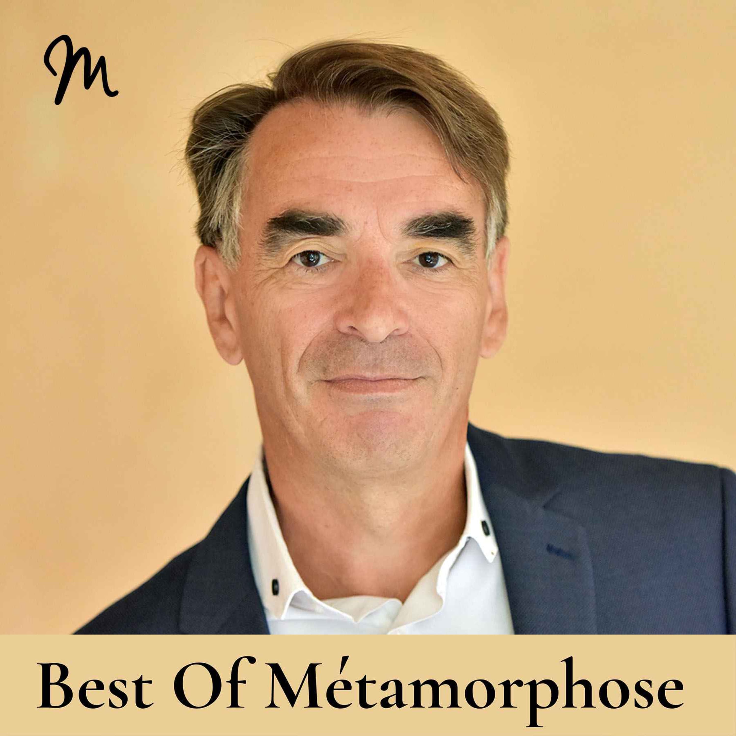 Métamorphose, éveille ta conscience ! podcast cover art