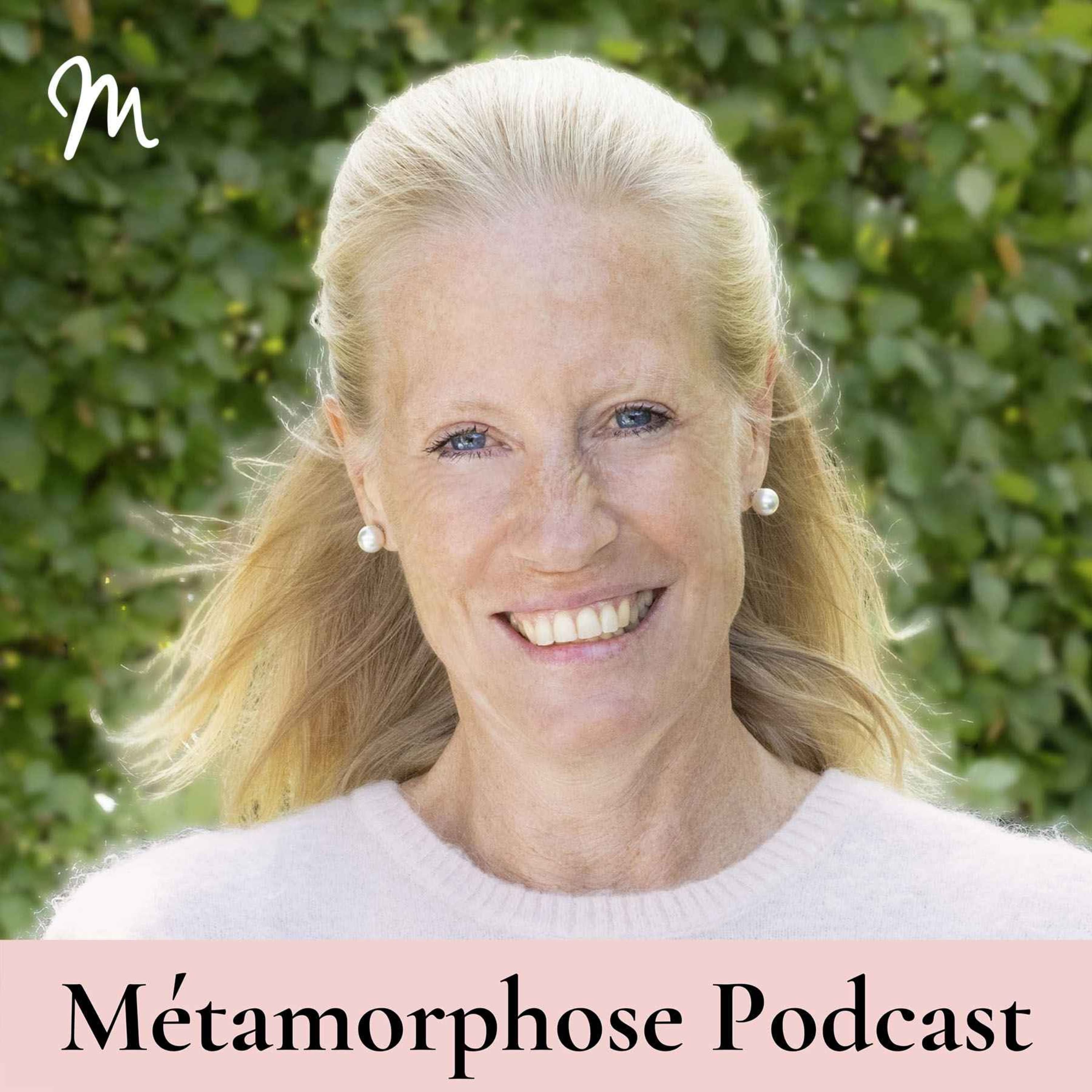 Métamorphose, éveille ta conscience ! podcast cover art
