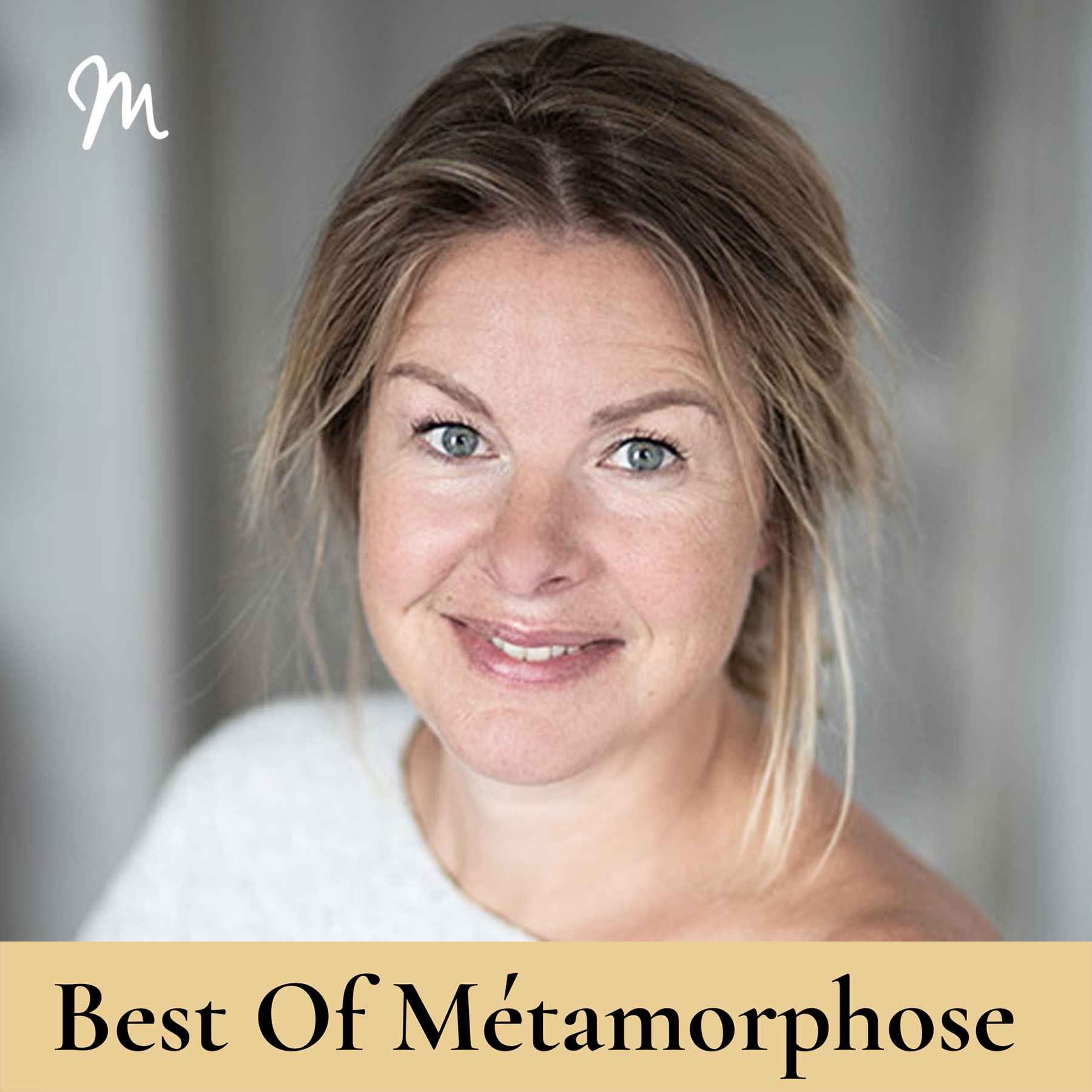 Métamorphose, éveille ta conscience ! podcast cover art