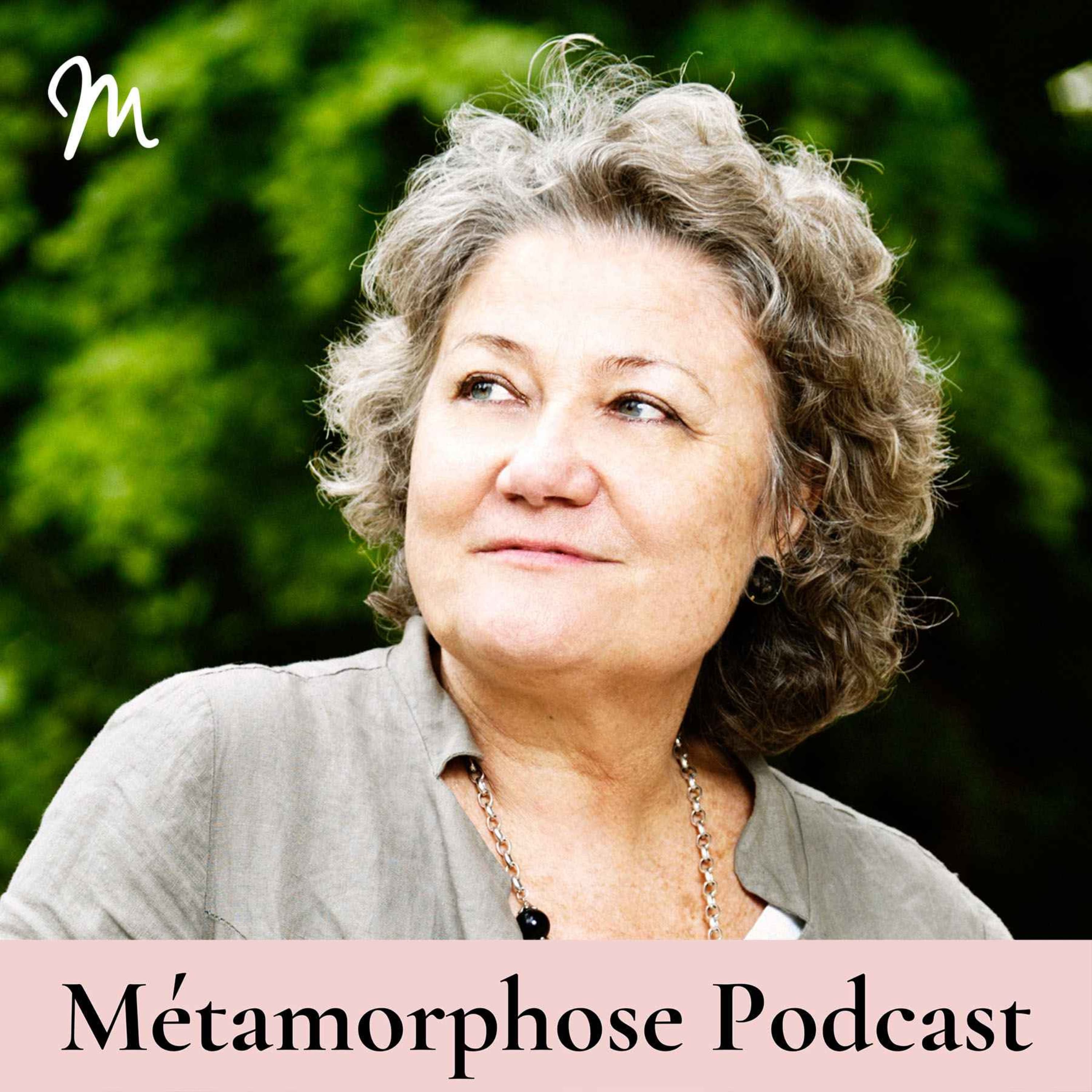 Métamorphose, éveille ta conscience ! podcast cover art