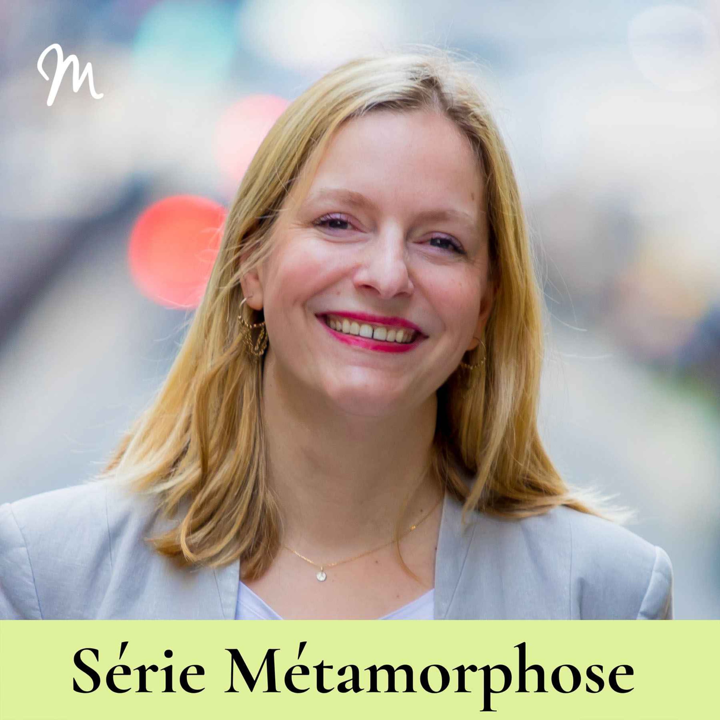 Métamorphose, éveille ta conscience ! podcast cover art