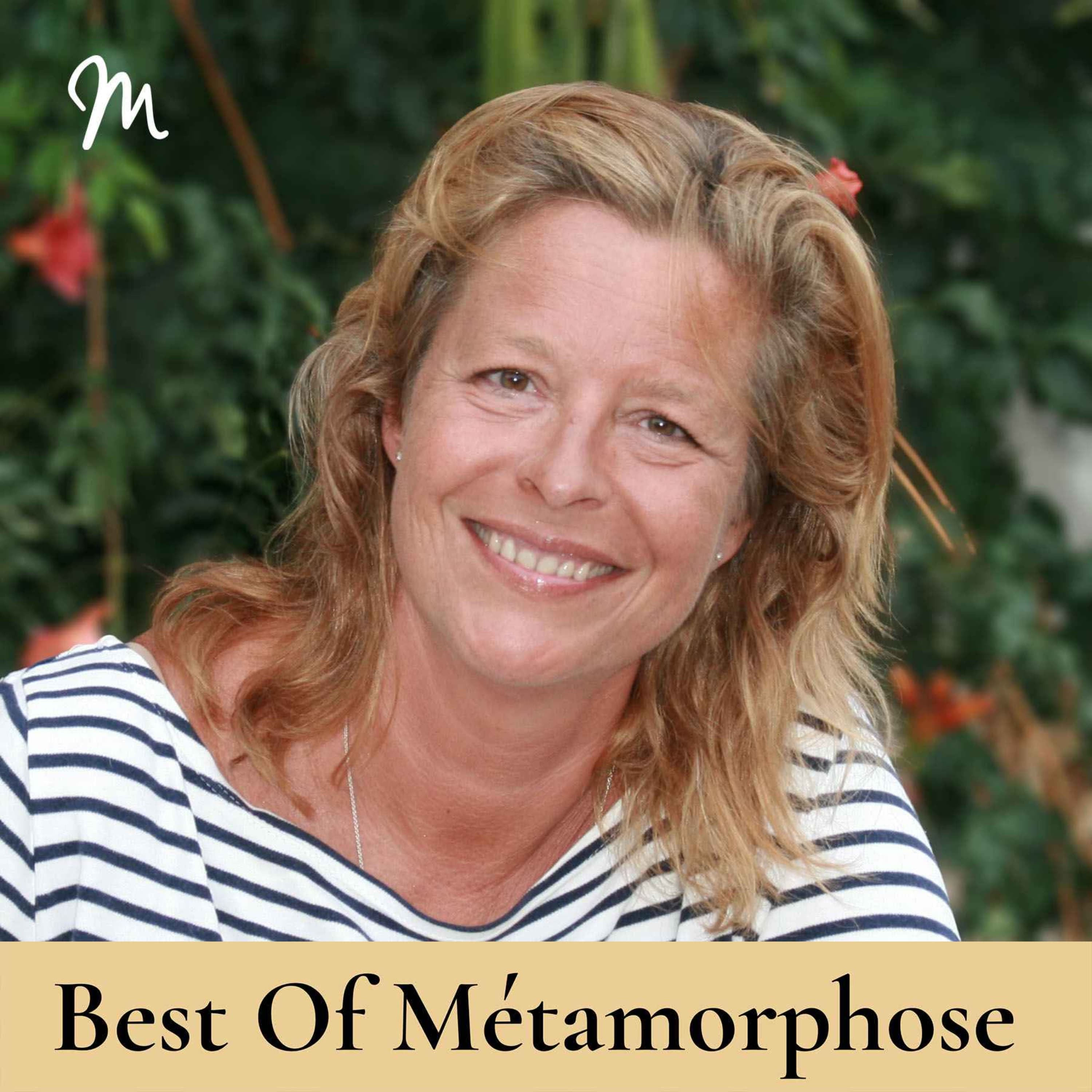 Métamorphose, éveille ta conscience ! podcast cover art