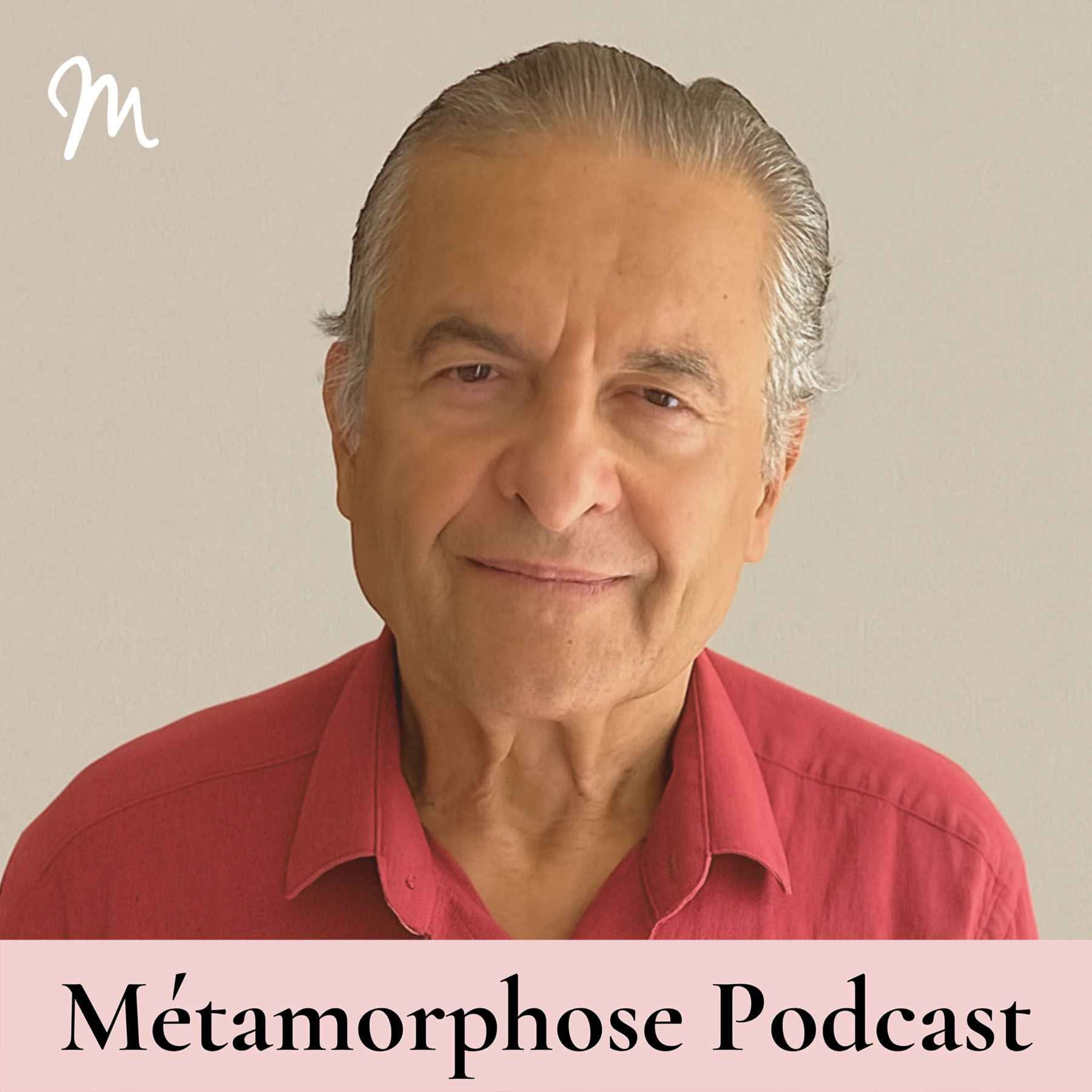 Métamorphose, éveille ta conscience ! podcast cover art