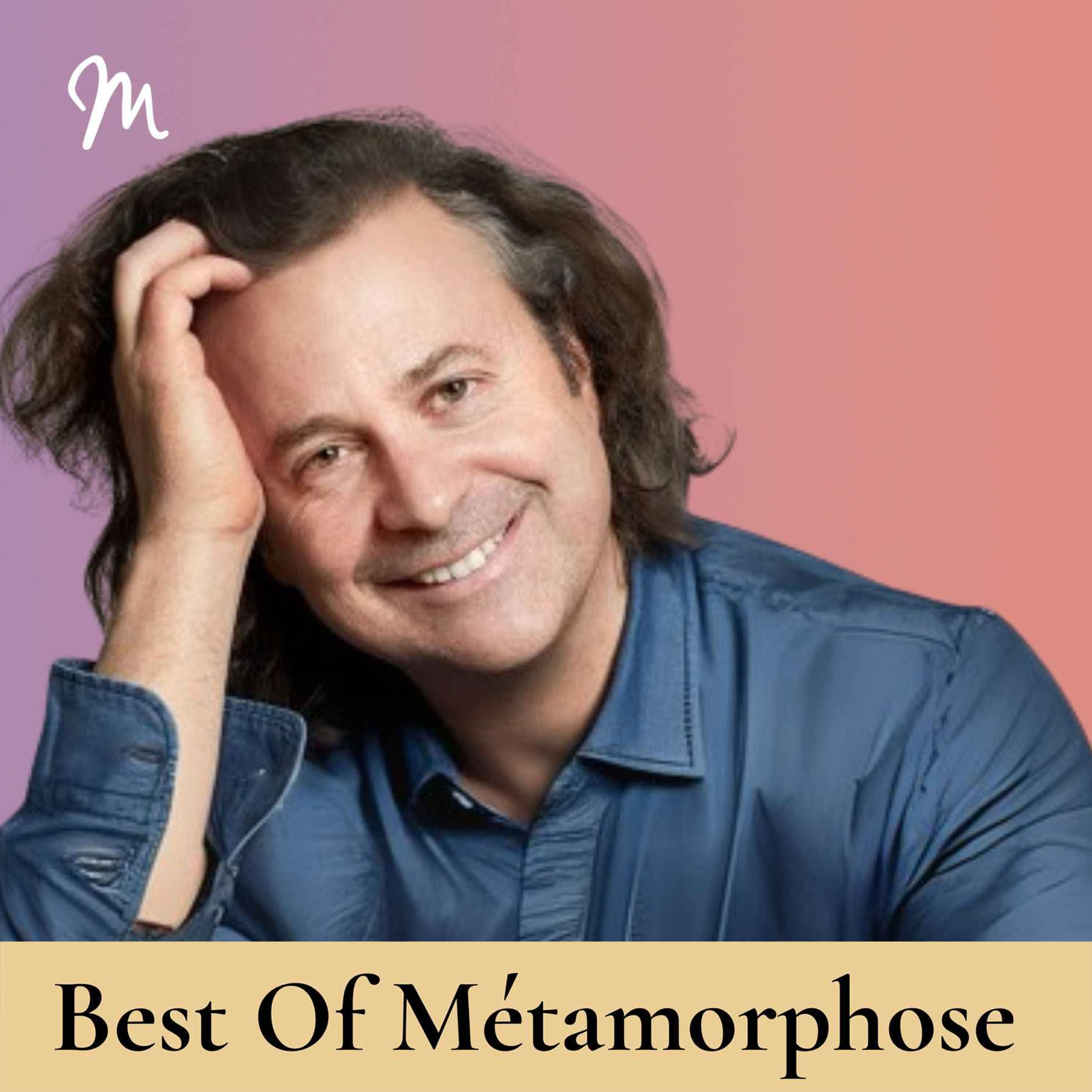 Métamorphose, éveille ta conscience ! podcast cover art