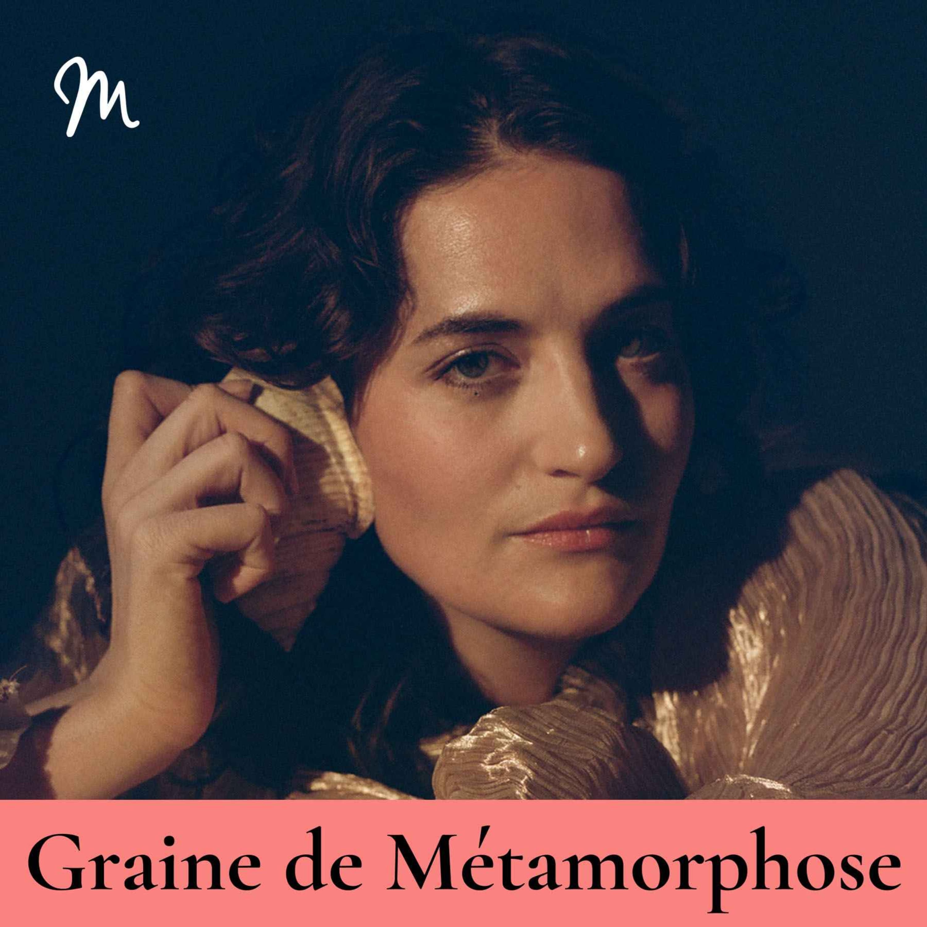 Métamorphose, éveille ta conscience ! podcast cover art