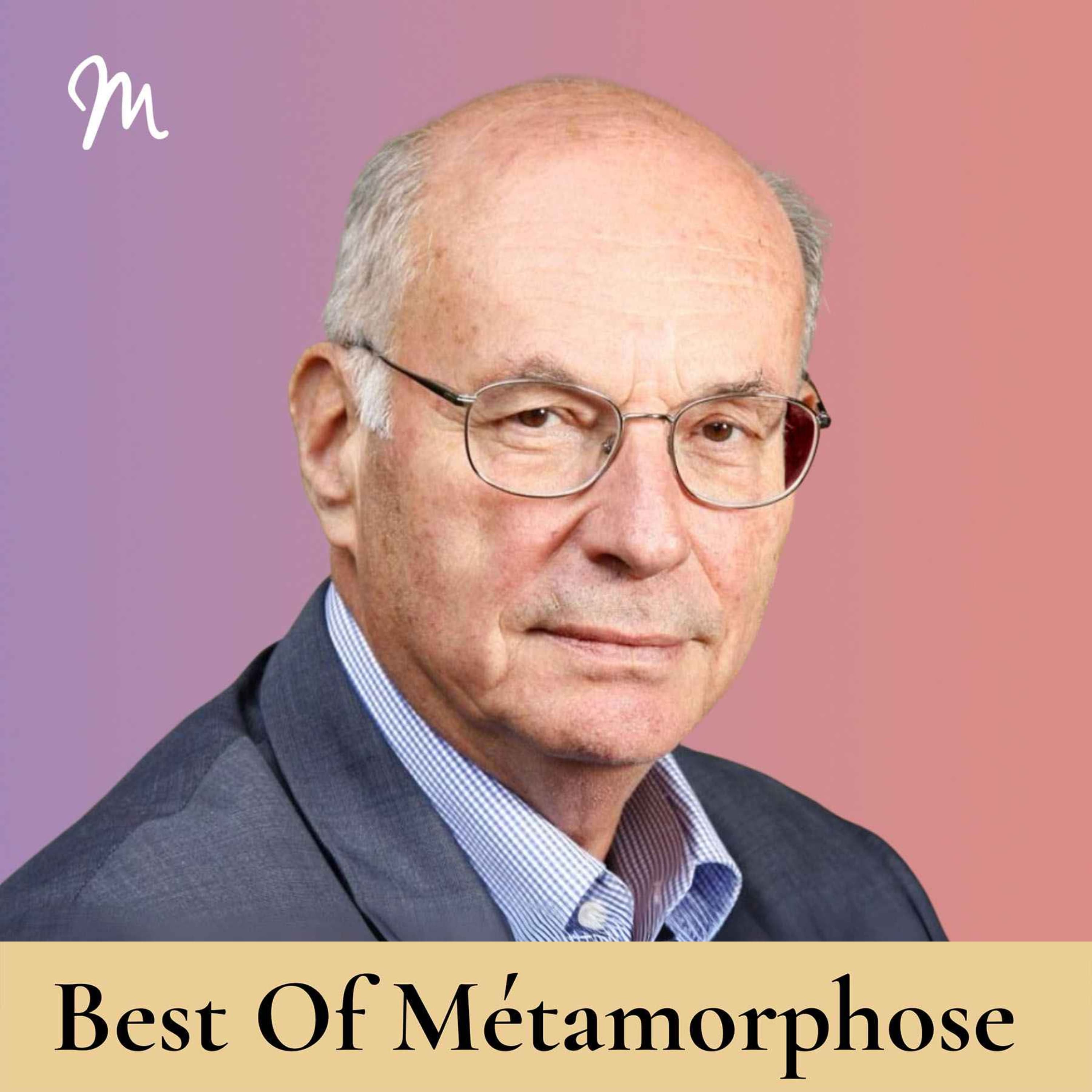 Métamorphose, éveille ta conscience ! podcast cover art