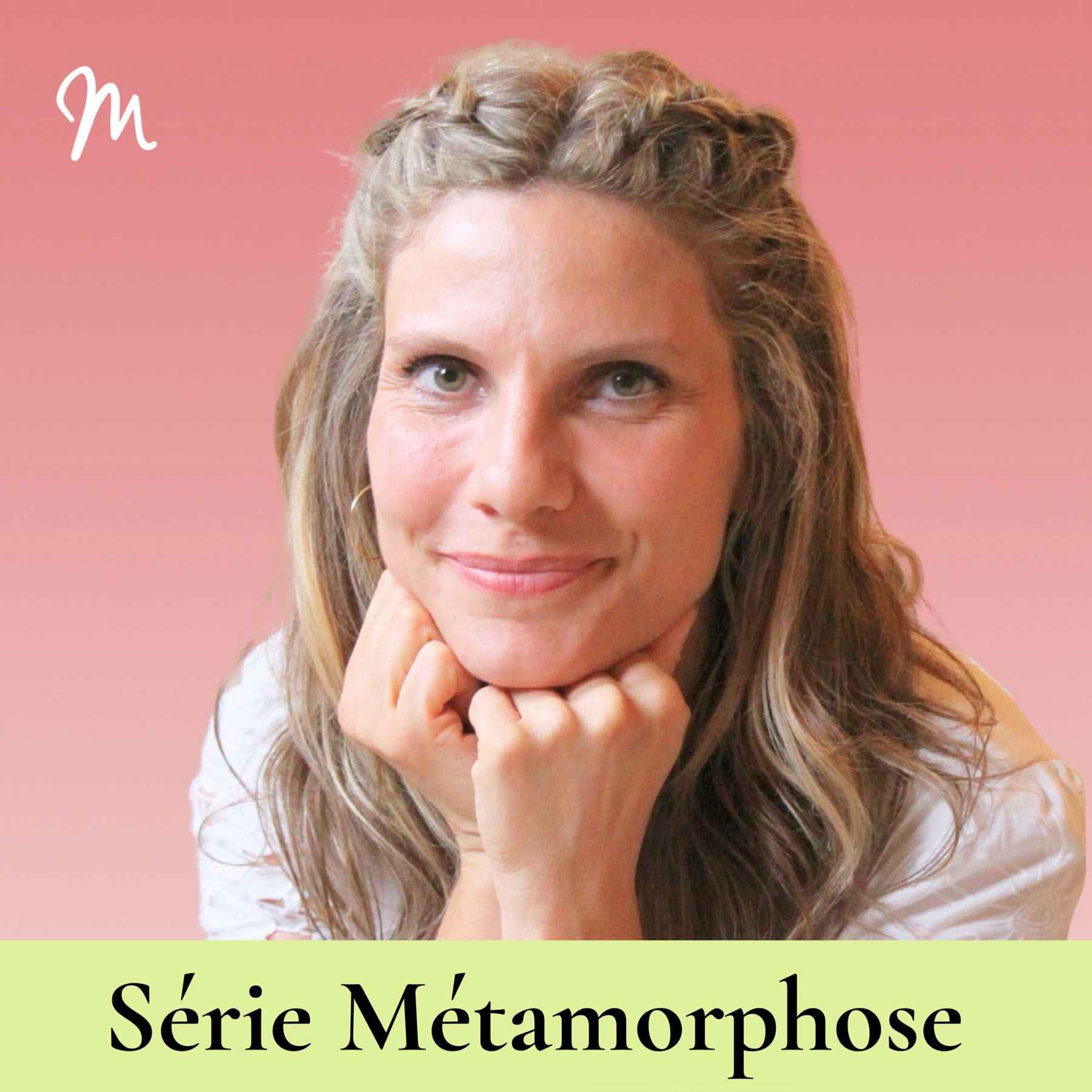Métamorphose, éveille ta conscience ! podcast cover art