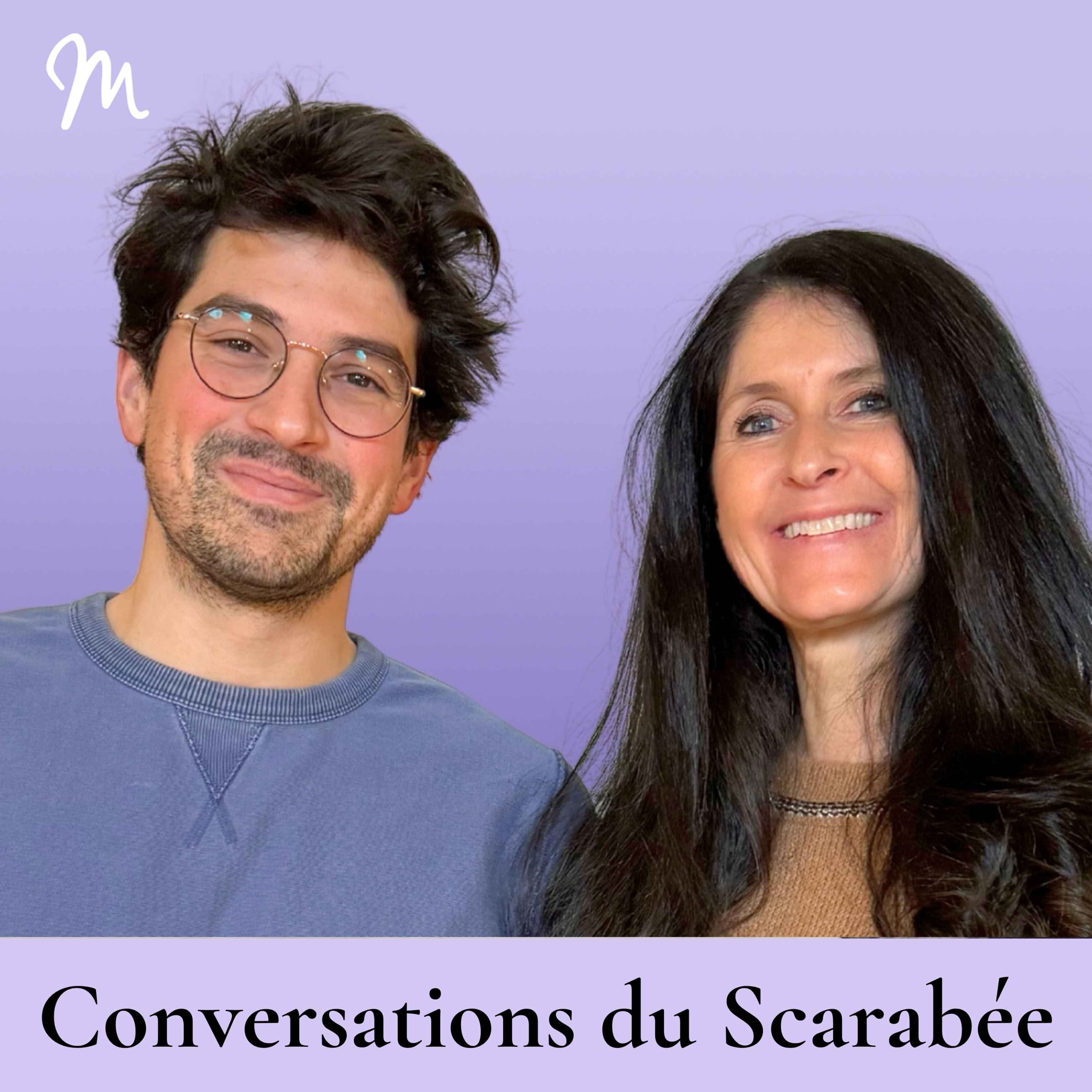Métamorphose, éveille ta conscience ! podcast cover art