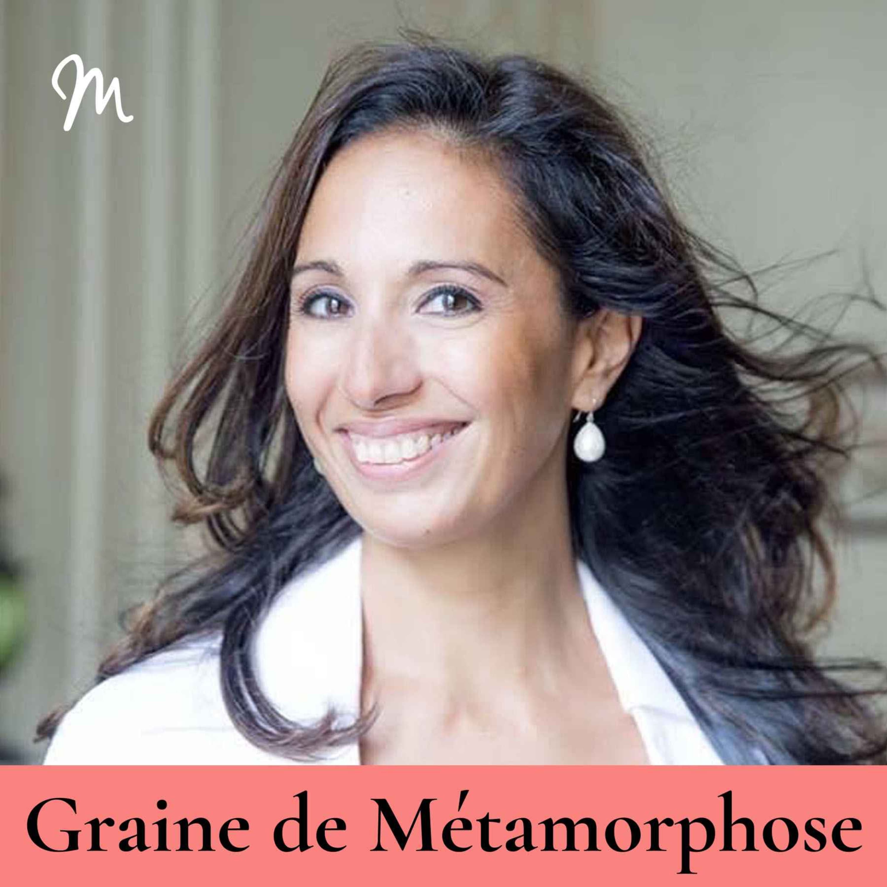 Métamorphose, éveille ta conscience ! podcast cover art