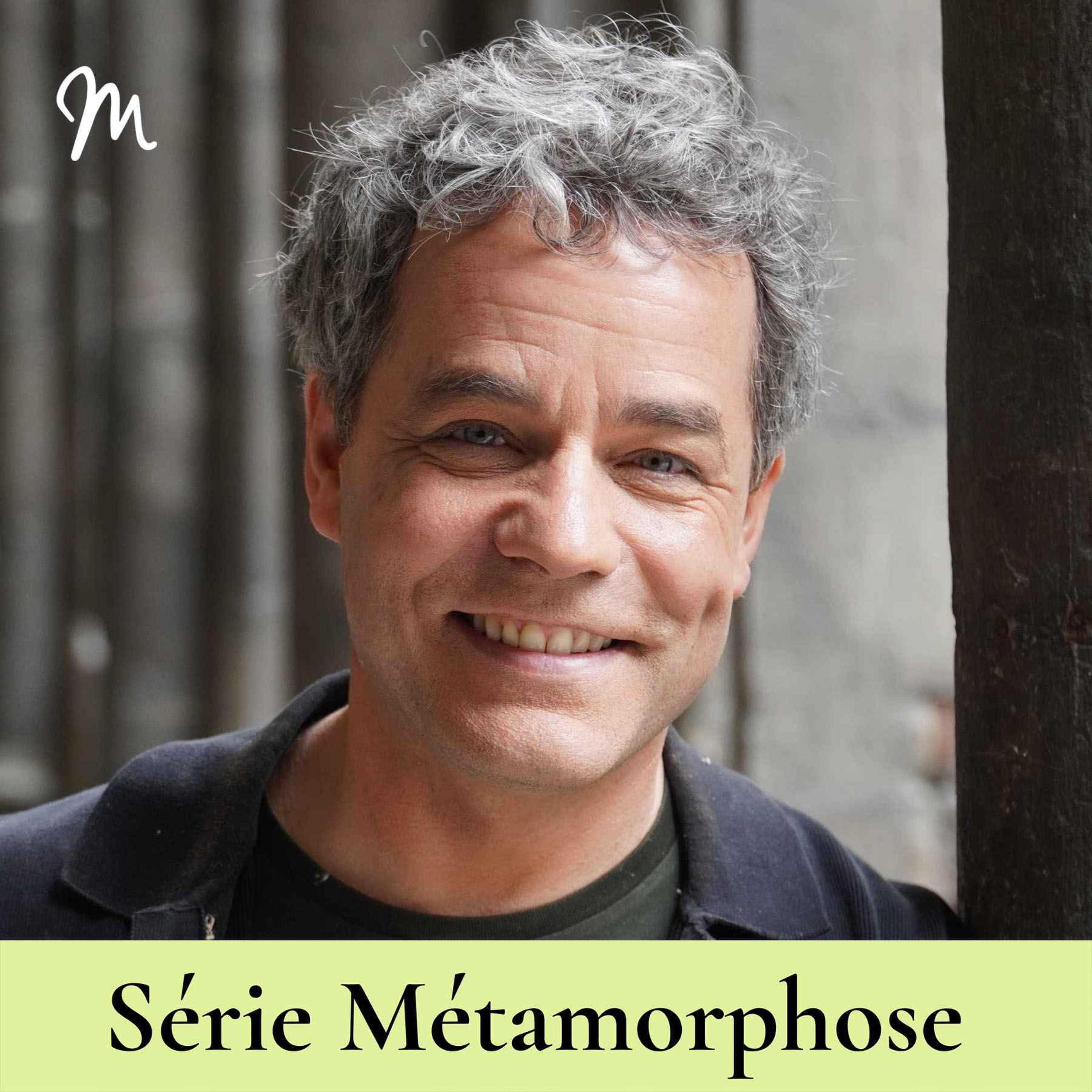 Métamorphose, éveille ta conscience ! podcast cover art