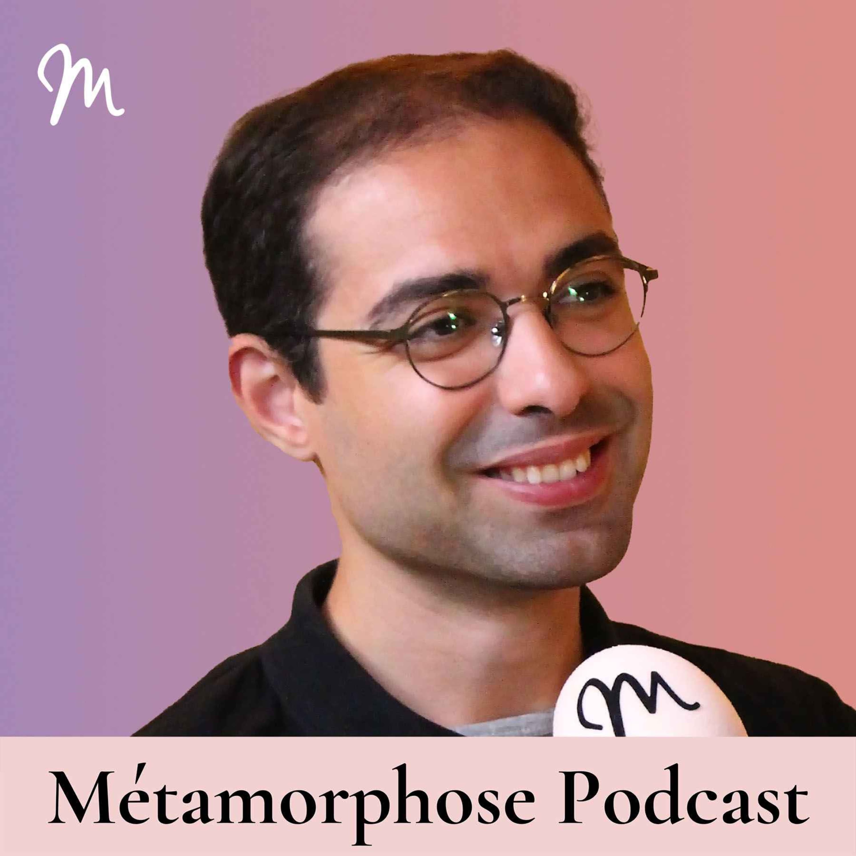 Métamorphose, éveille ta conscience ! podcast cover art
