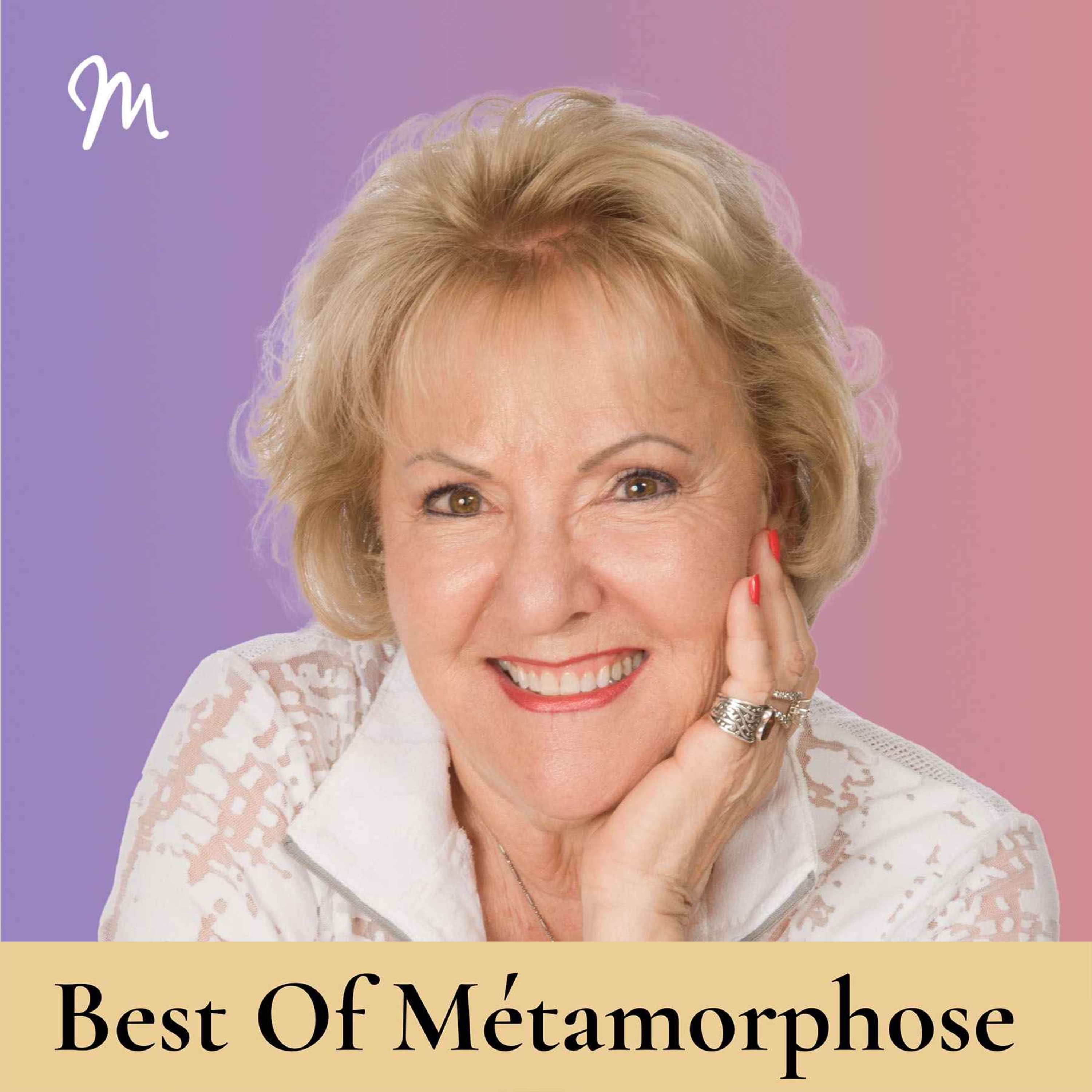 Métamorphose, éveille ta conscience ! podcast cover art