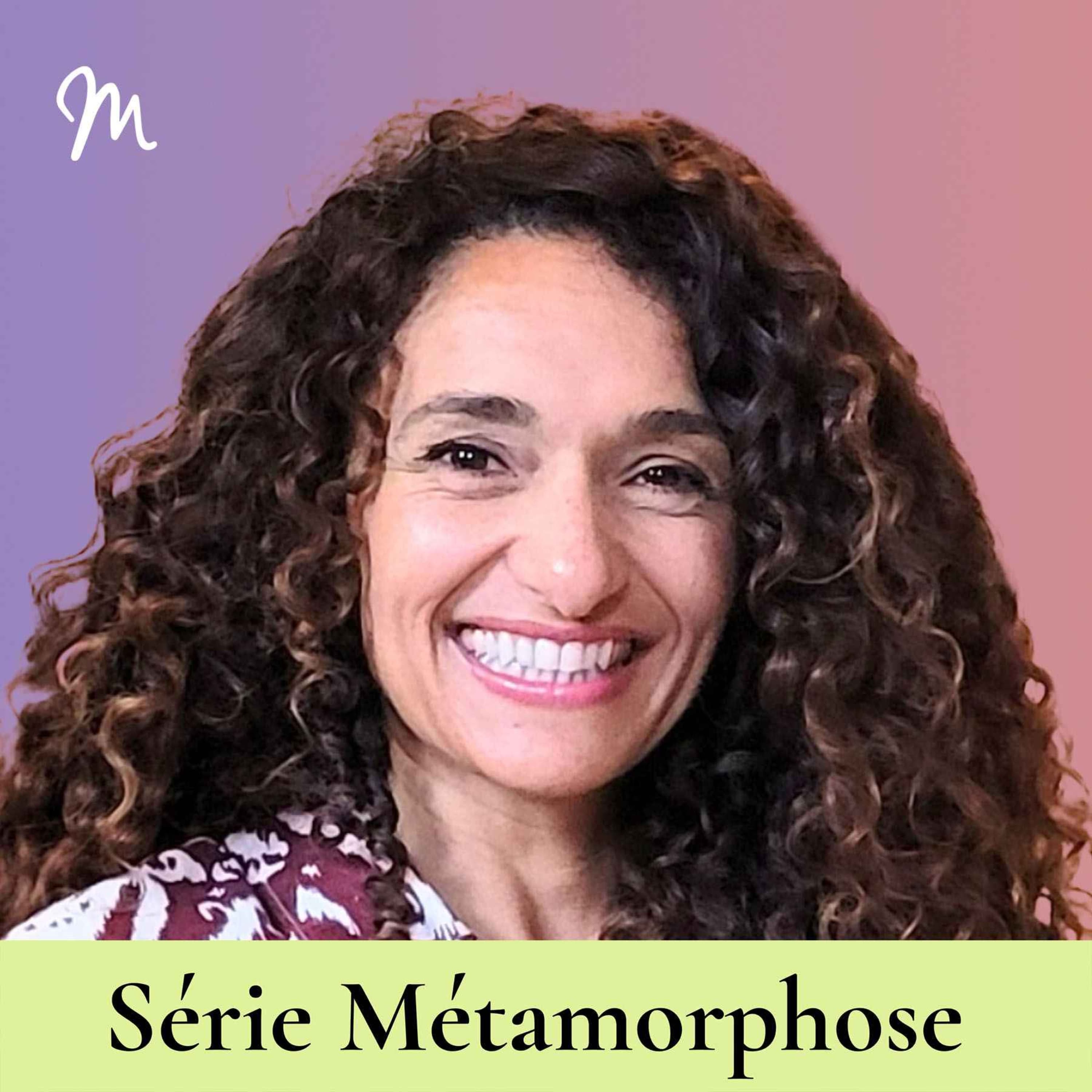 Métamorphose, éveille ta conscience ! podcast cover art