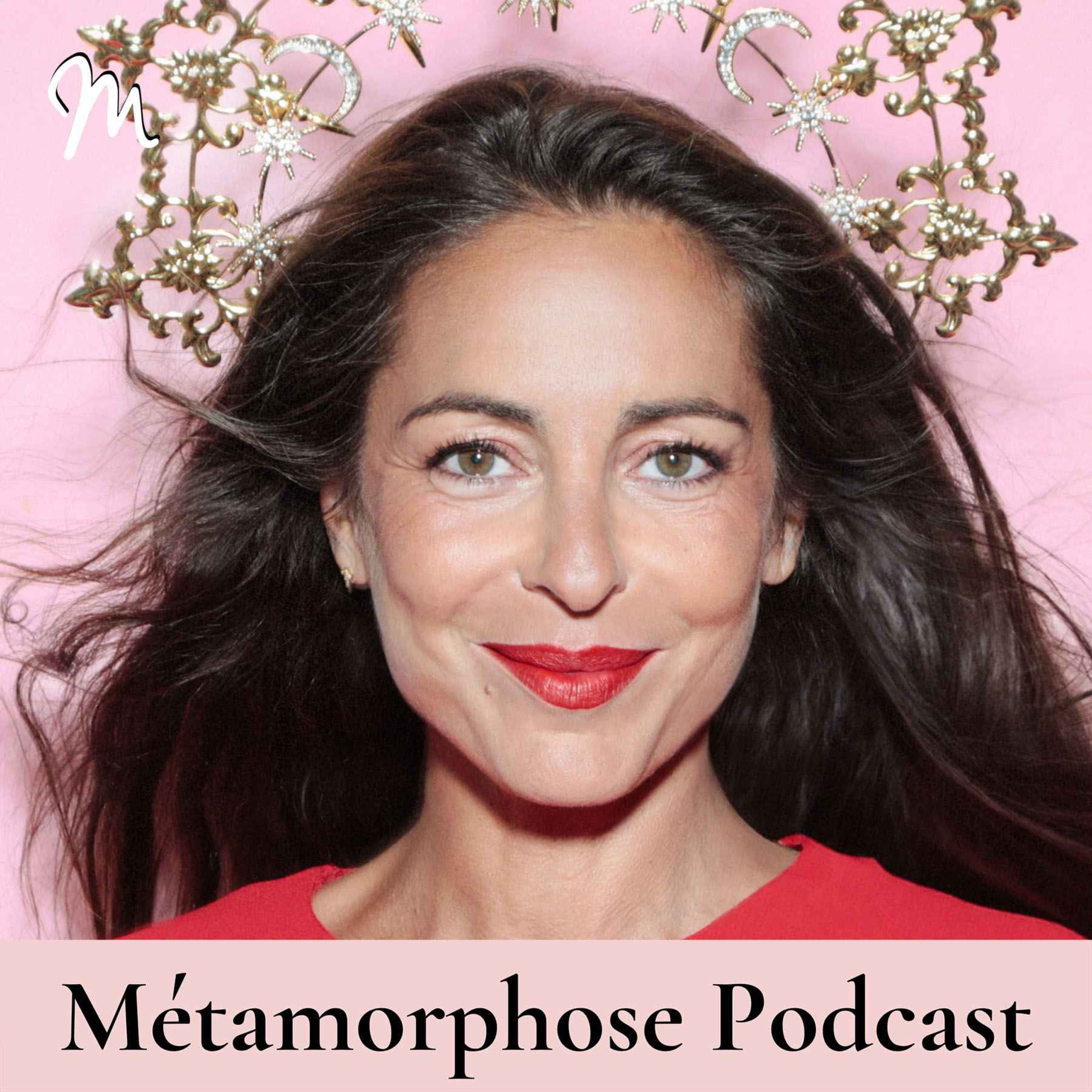 Métamorphose, éveille ta conscience ! podcast cover art